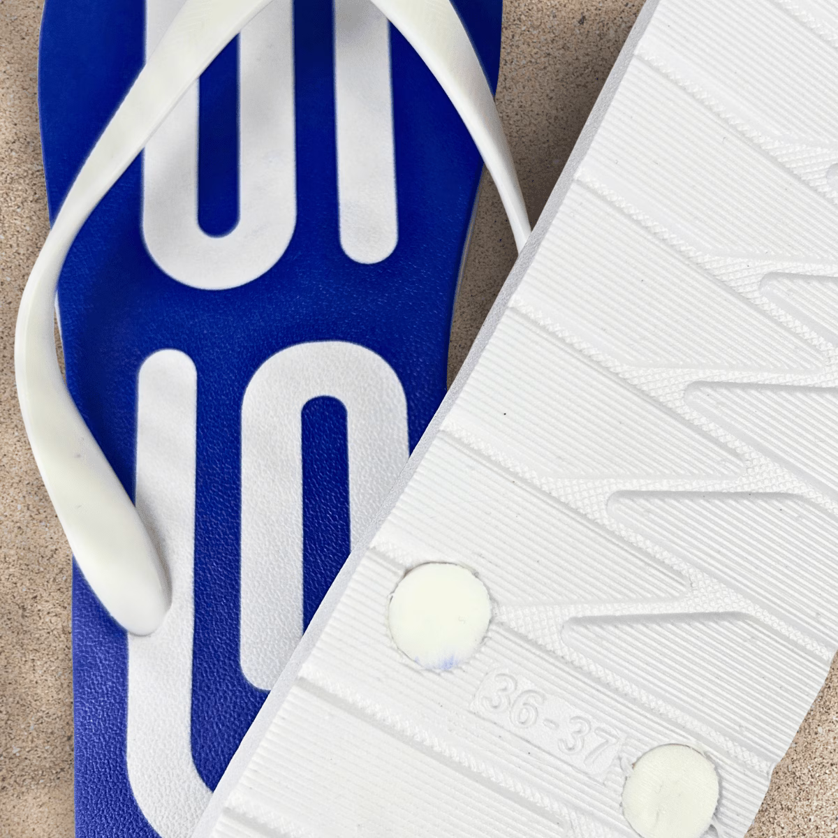GS Audio Flip Flops - Image 3