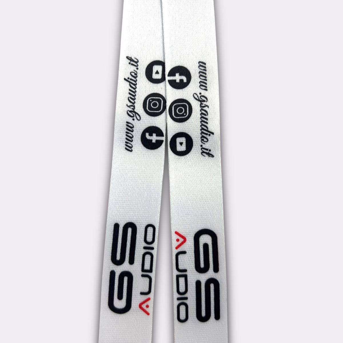 Lanyard GS Audio | Business and Promotion Event - Image 2