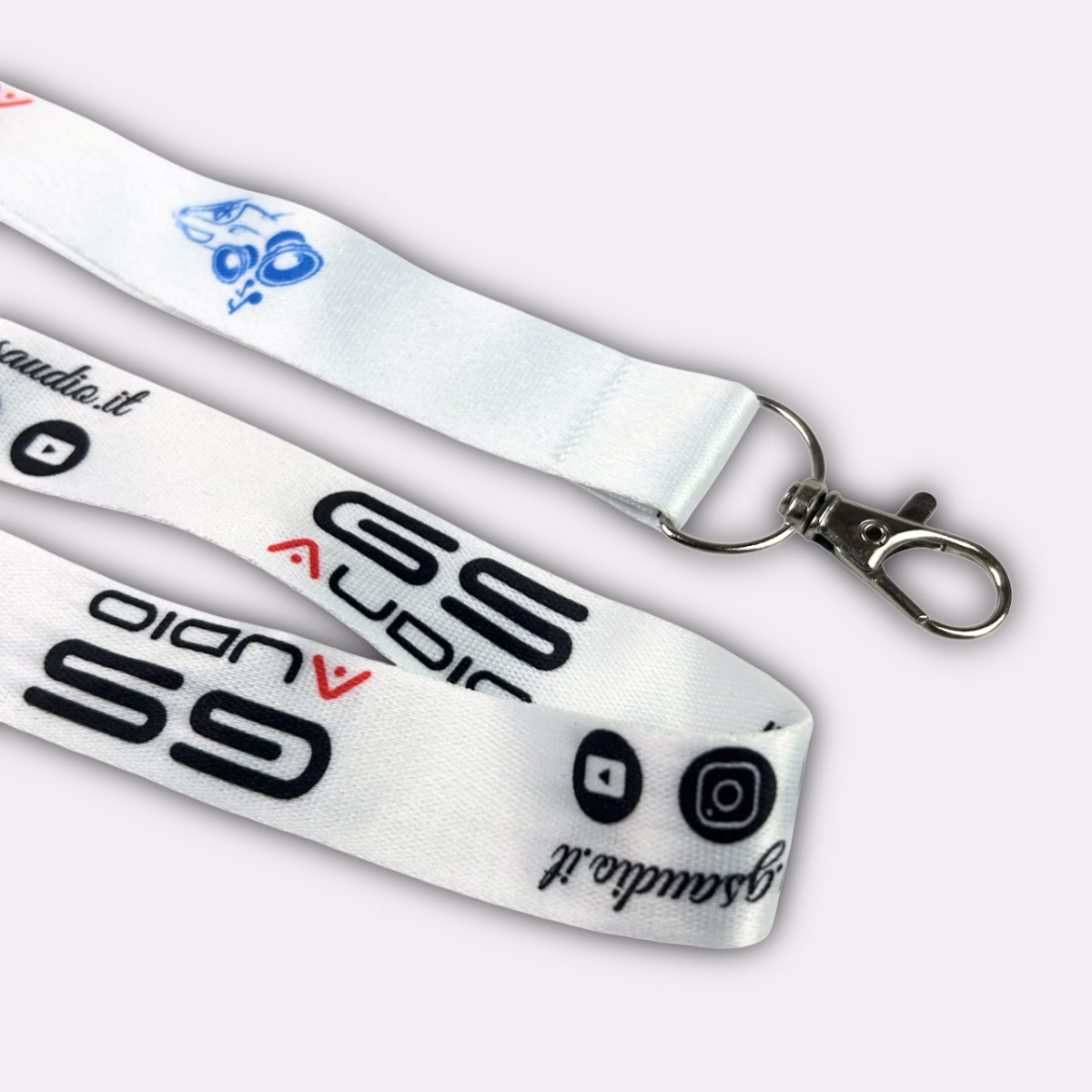 Lanyard GS Audio | Business and Promotion Event - Image 3
