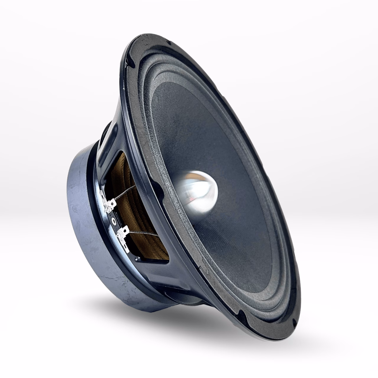 Woofer Platinum FLAT MK2 with Phase Plug 10"/250mm - Coil 50 - 300 WRMS - 4 Ohm