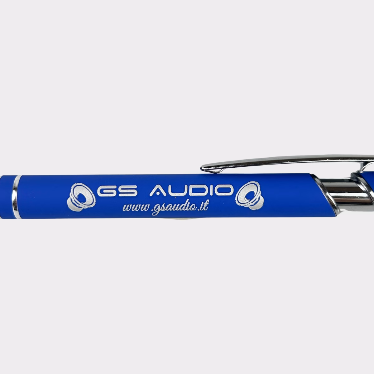 3 Ballpoint Pens Kit GS Audio | Black Ink - Image 2