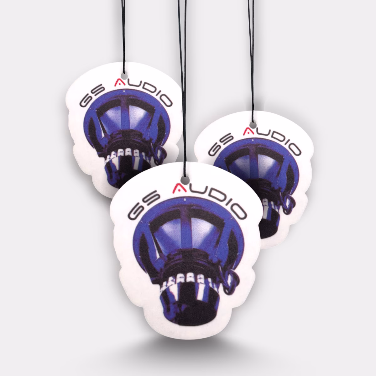 3 Car Scent Kit GS Audio | Pine - Image 2