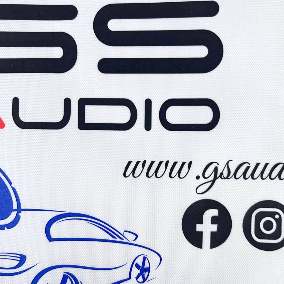 Sports/Multipurpose Bag GS Audio - Image 4