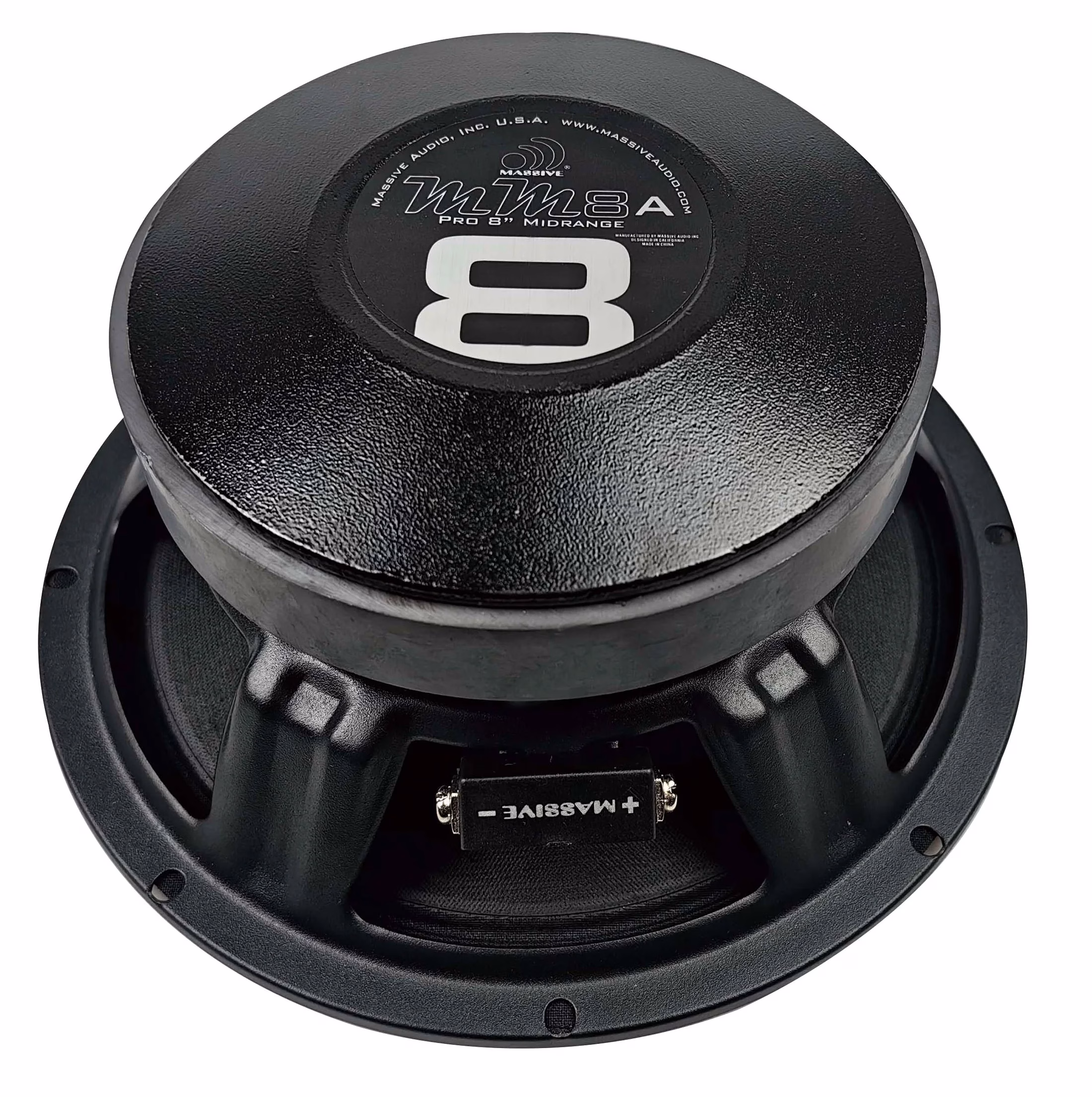 Massive Audio MM8A - Image 3