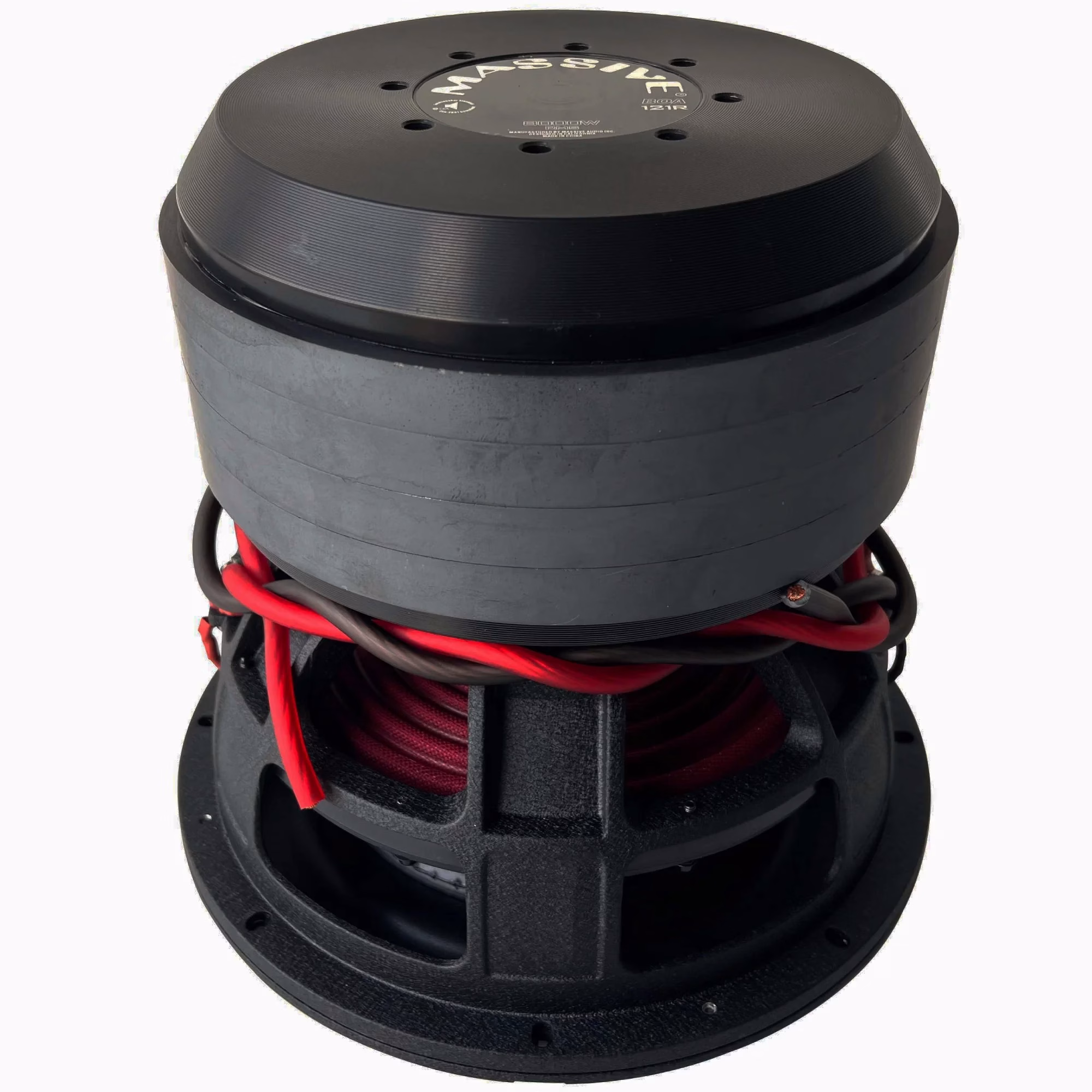Massive Audio BOA121R subwoofer - Image 2