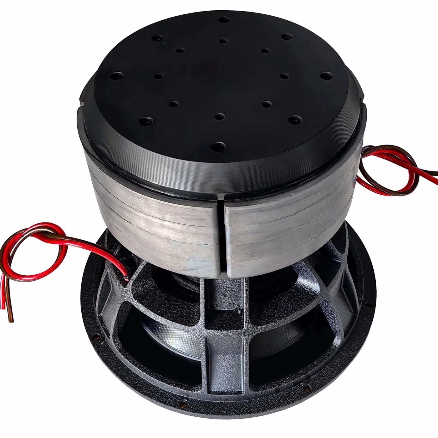 Massive Audio BOA151R subwoofer - Image 3