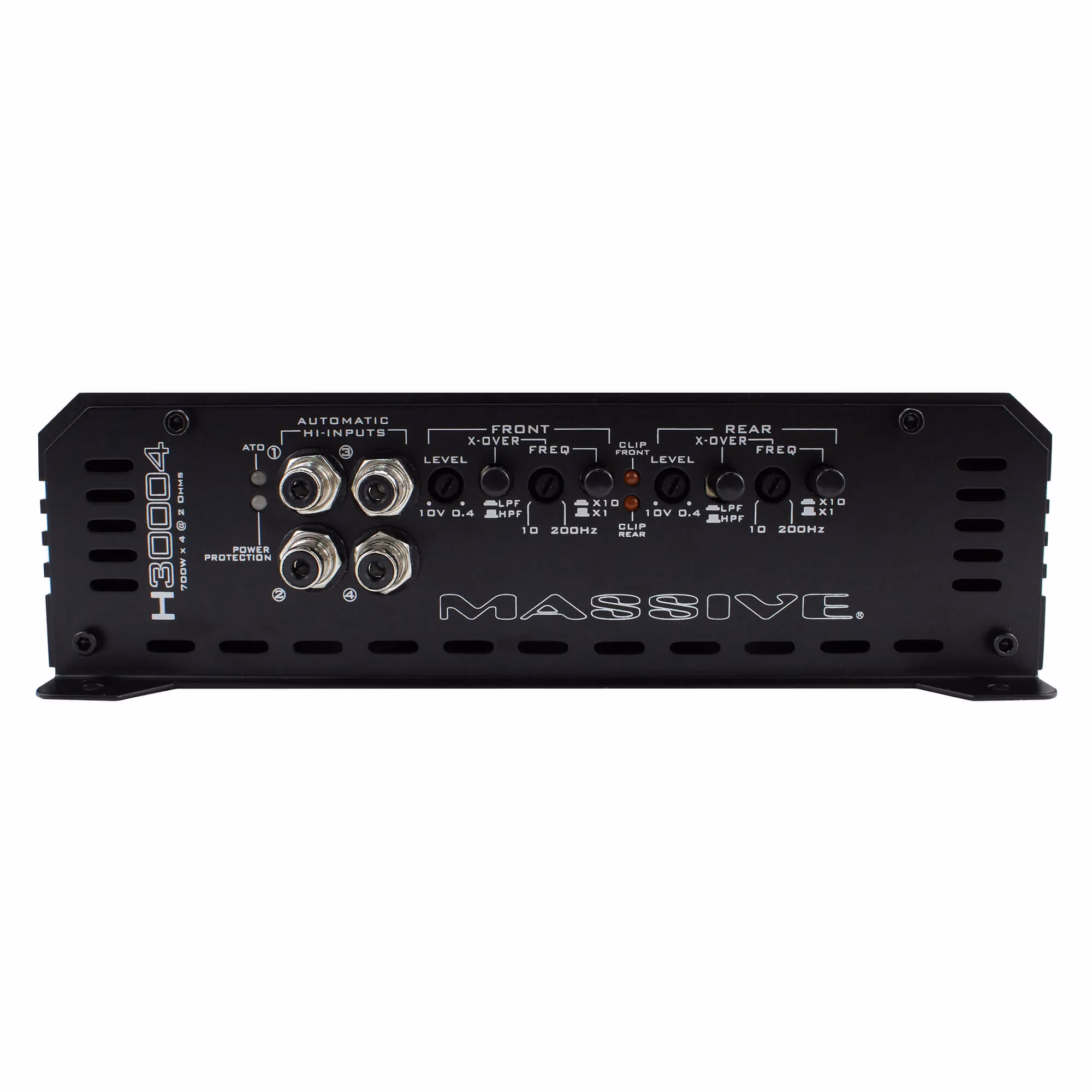 Massive Audio Hippo H30004 - Image 2
