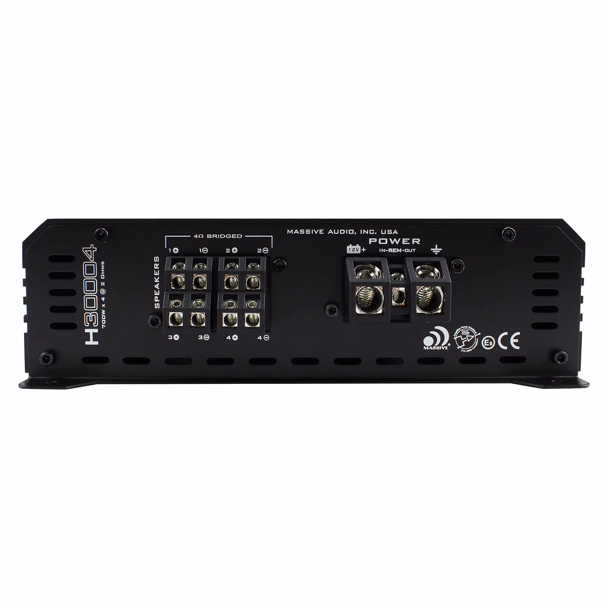 Massive Audio Hippo H30004 - Image 3