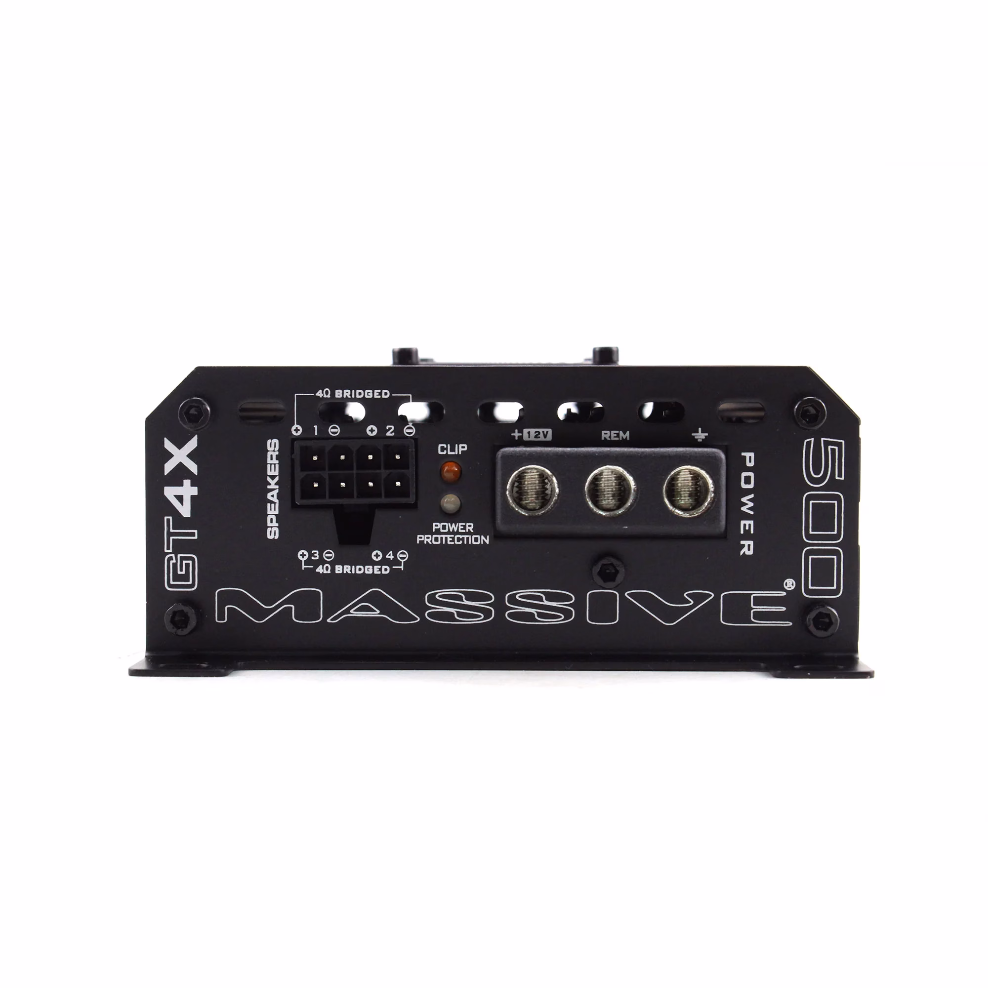 Massive Audio GT4X vahvistin - Image 3