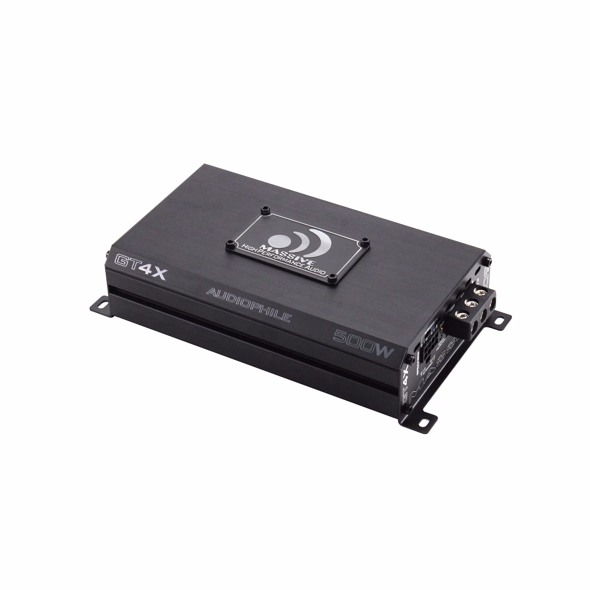Massive Audio GT4X vahvistin - Image 4