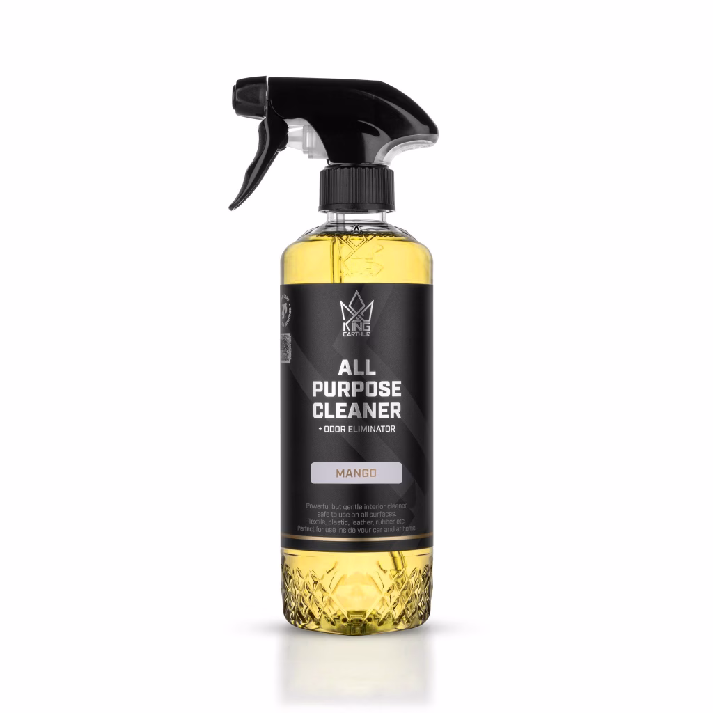 Sisätilojen puhdistusaine King Carthur APC + Odor Eliminator Mango, 500 ml