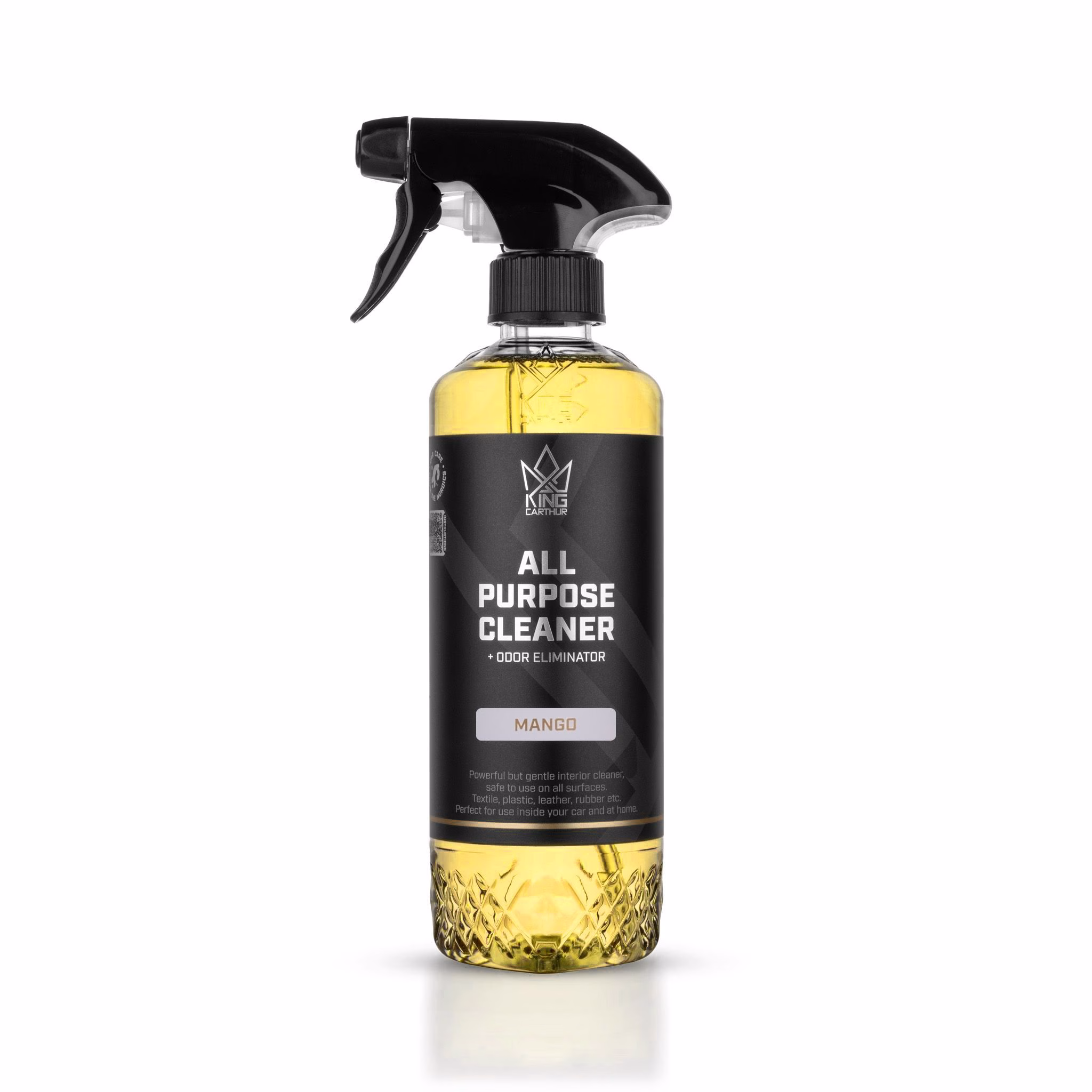 Sisätilojen puhdistusaine King Carthur APC + Odor Eliminator Mango, 500 ml