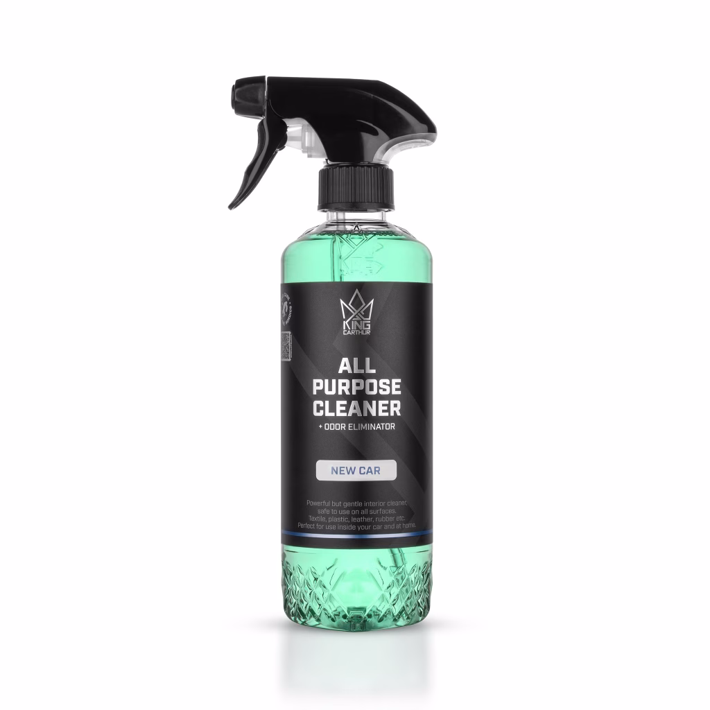 Sisätilojen puhdistusaine King Carthur APC + Odor Eliminator New Car, 500 ml