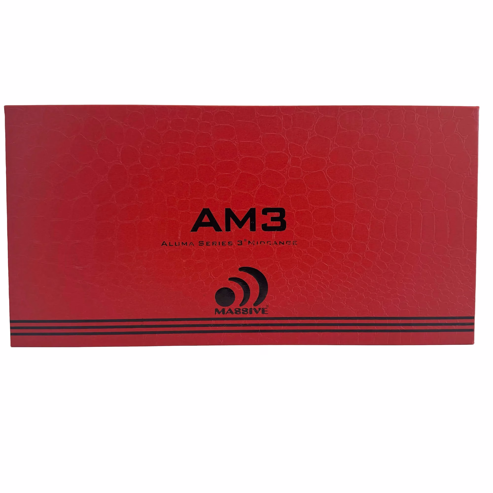 Massive Audio AM3 pari - Image 4