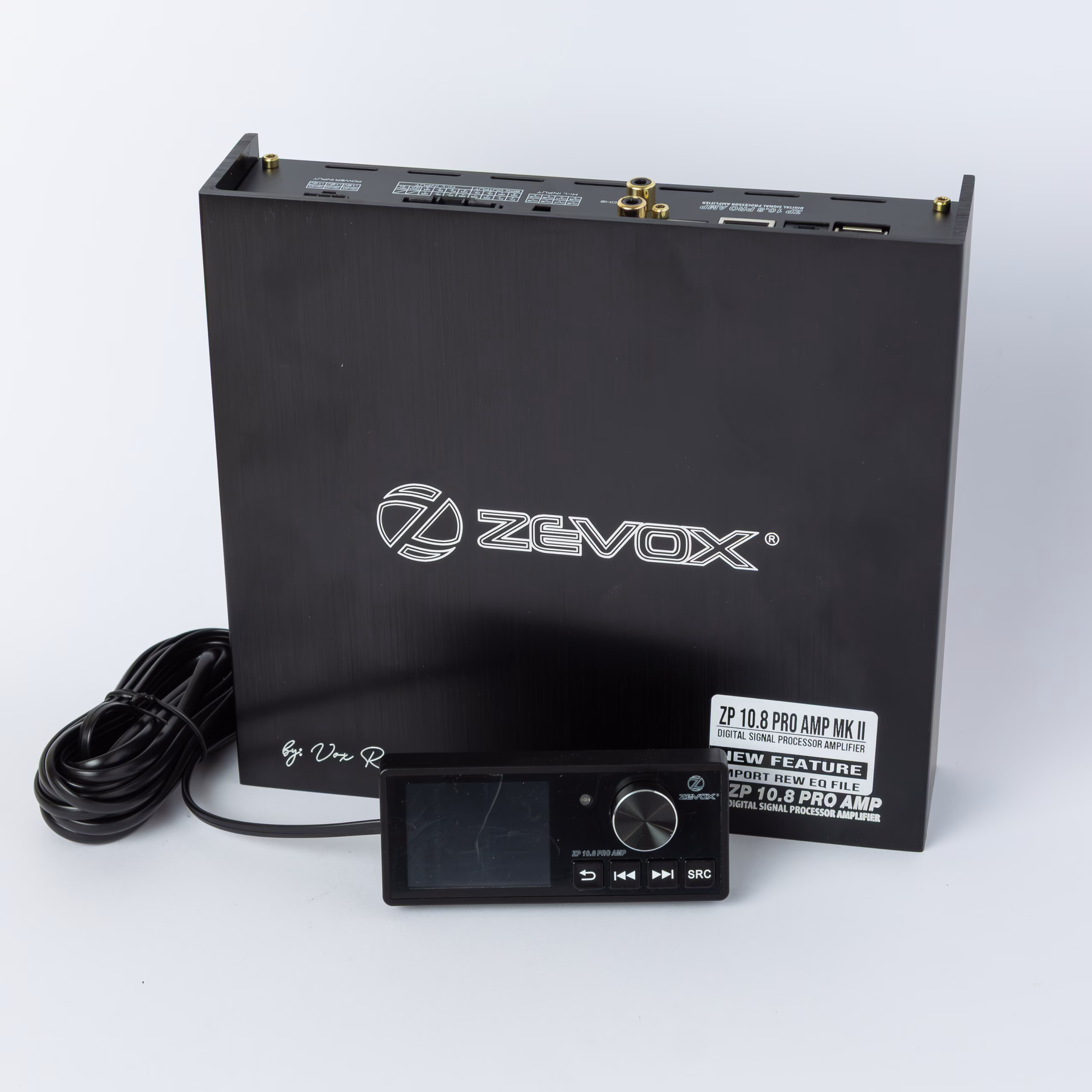 Zevox ZP 10.8 PRO-AMP MK II