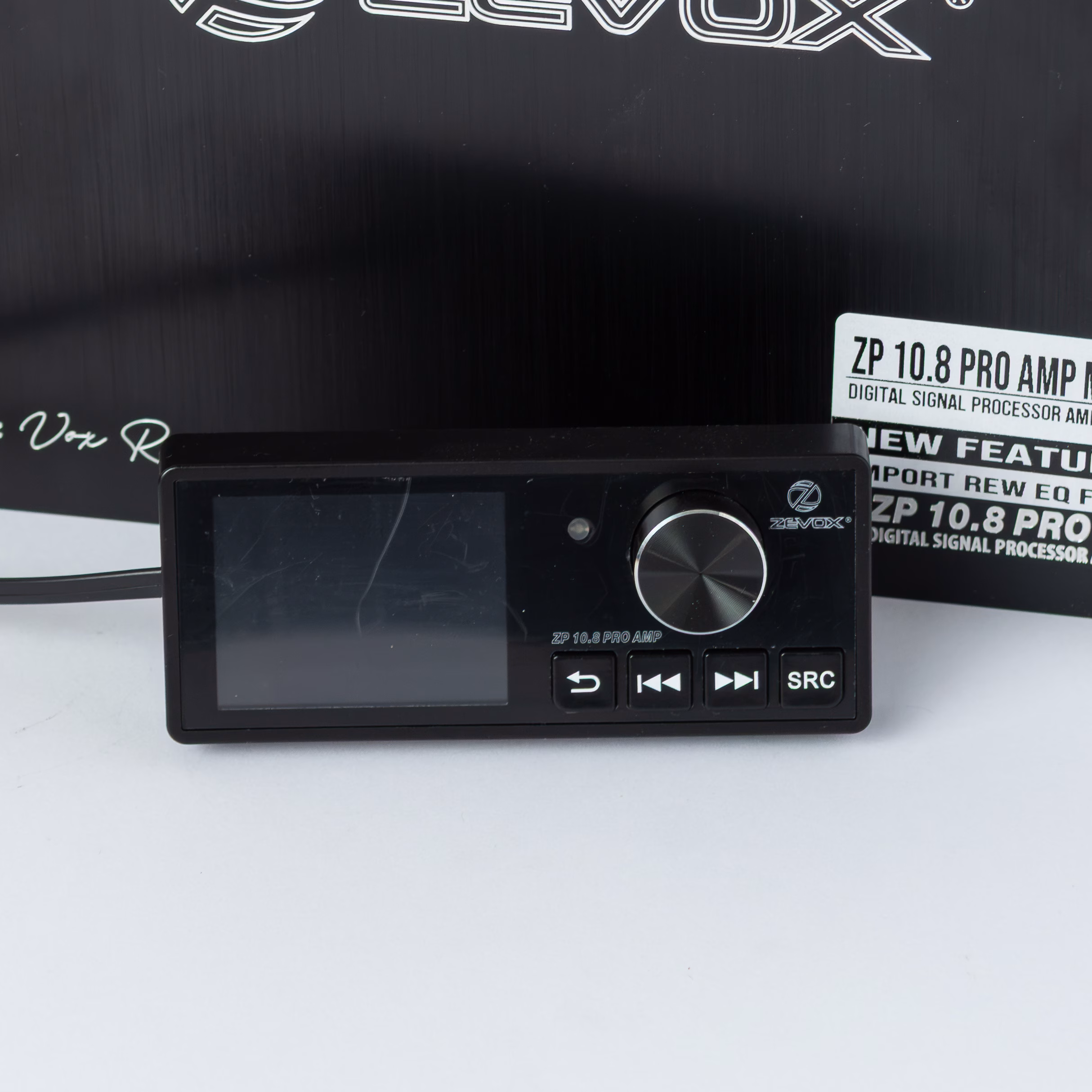 Zevox ZP 10.8 PRO-AMP MK II - Image 4