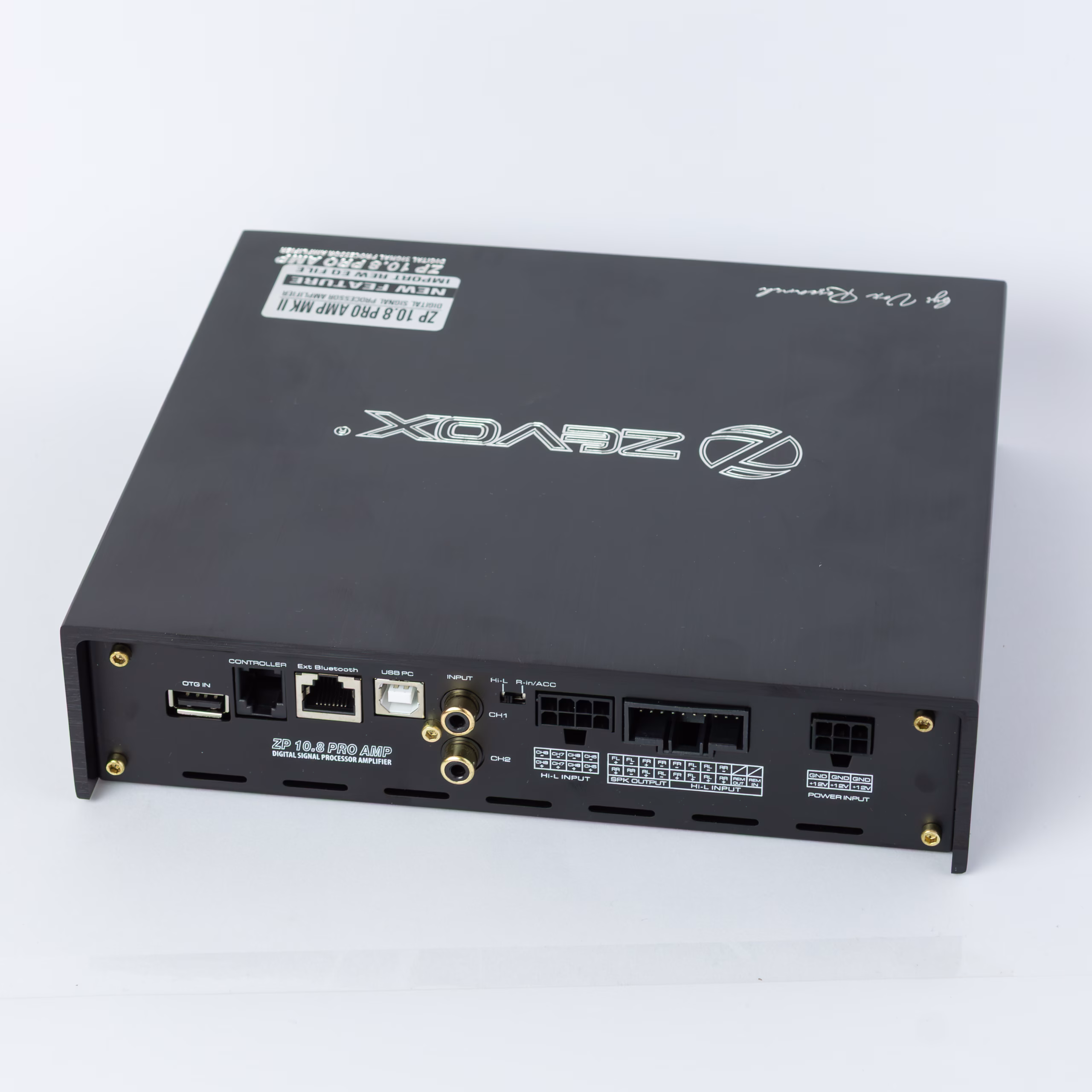 Zevox ZP 10.8 PRO-AMP MK II - Image 3