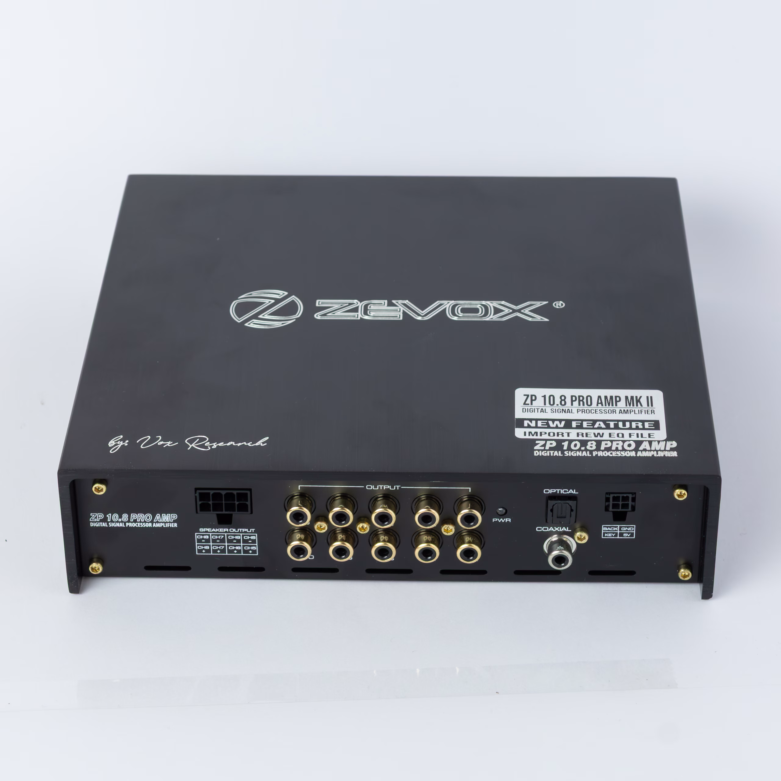 Zevox ZP 10.8 PRO-AMP MK II - Image 2