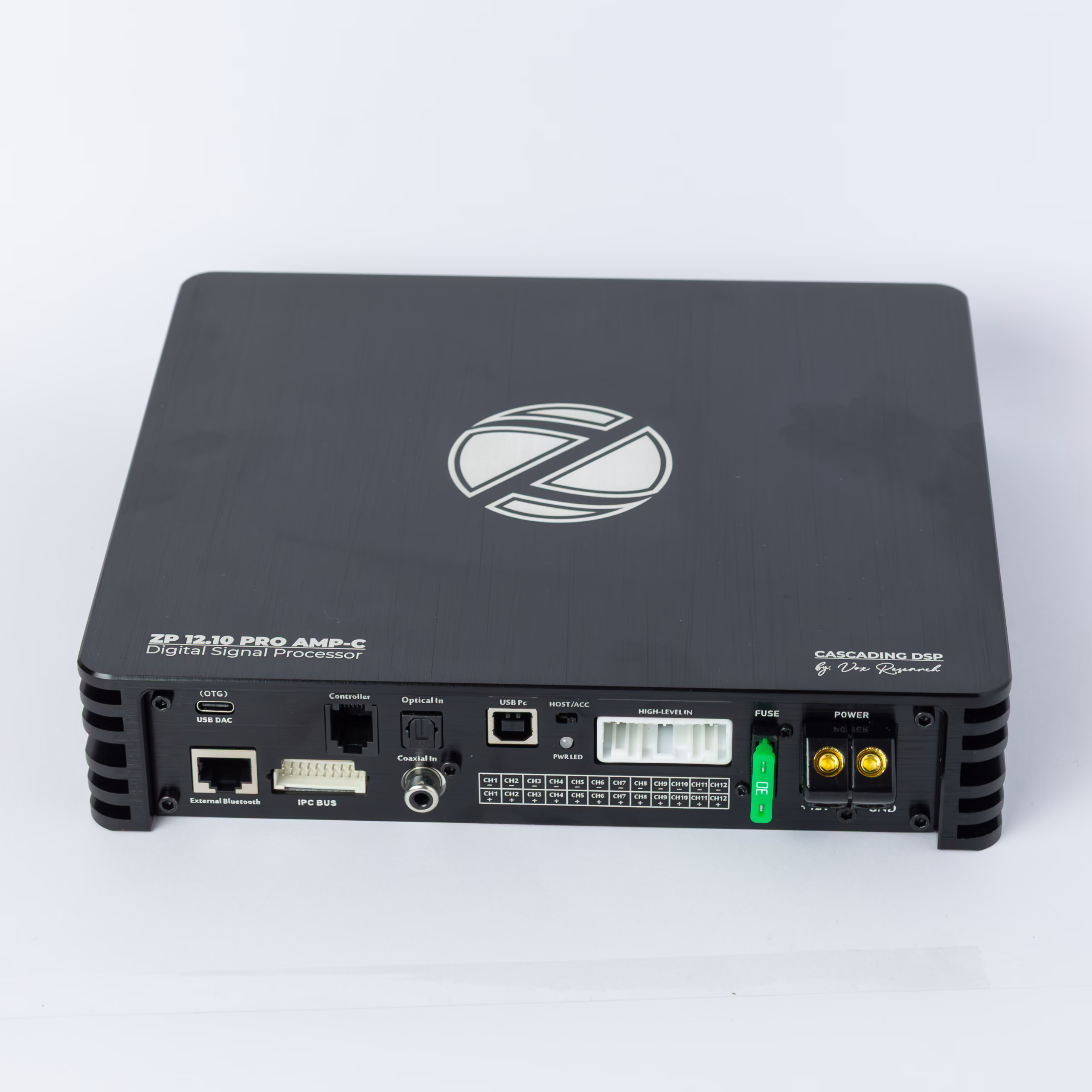 Zevox ZP 12.10 PRO AMP-C - Image 2