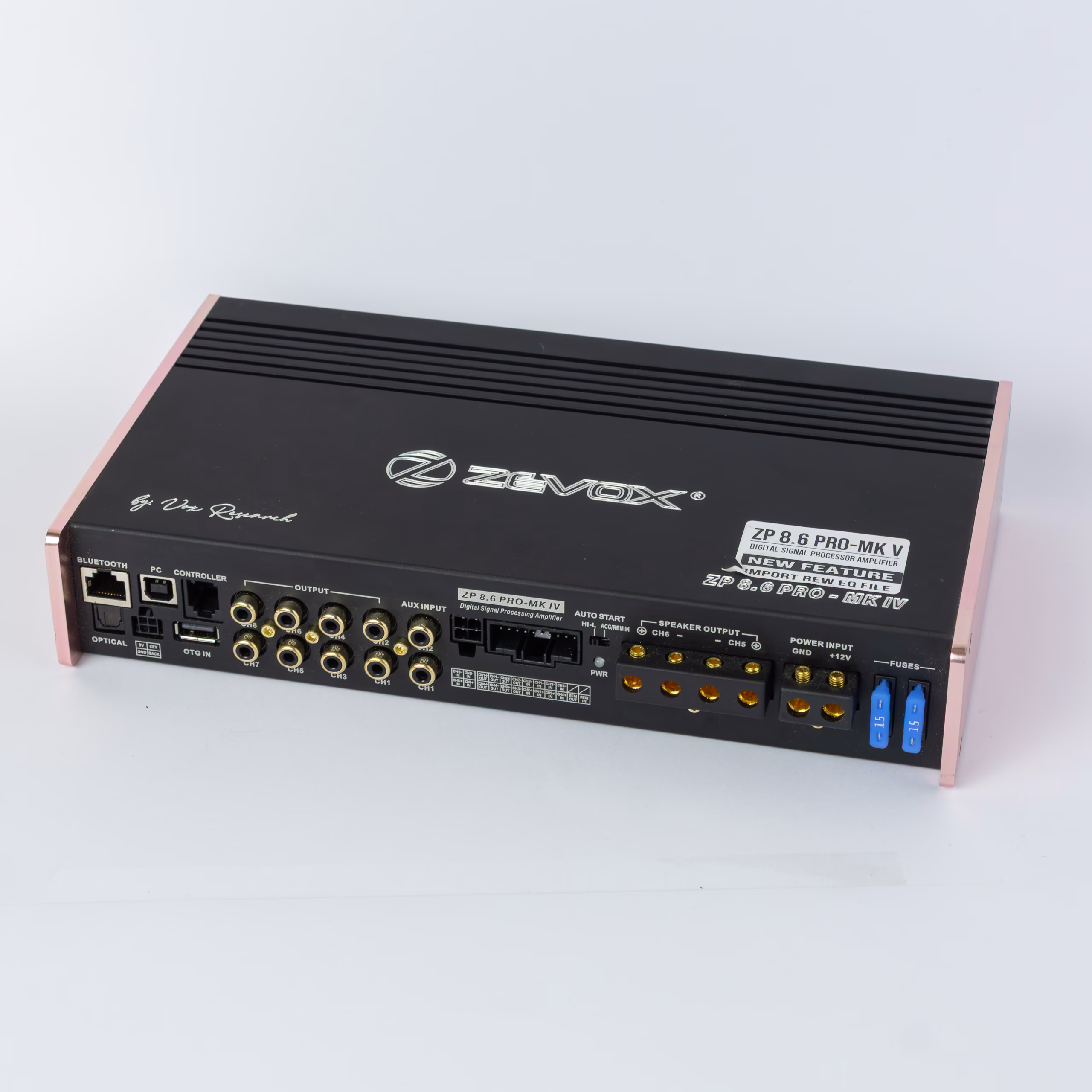 Zevox ZP 8.6 pro mkV - Image 2