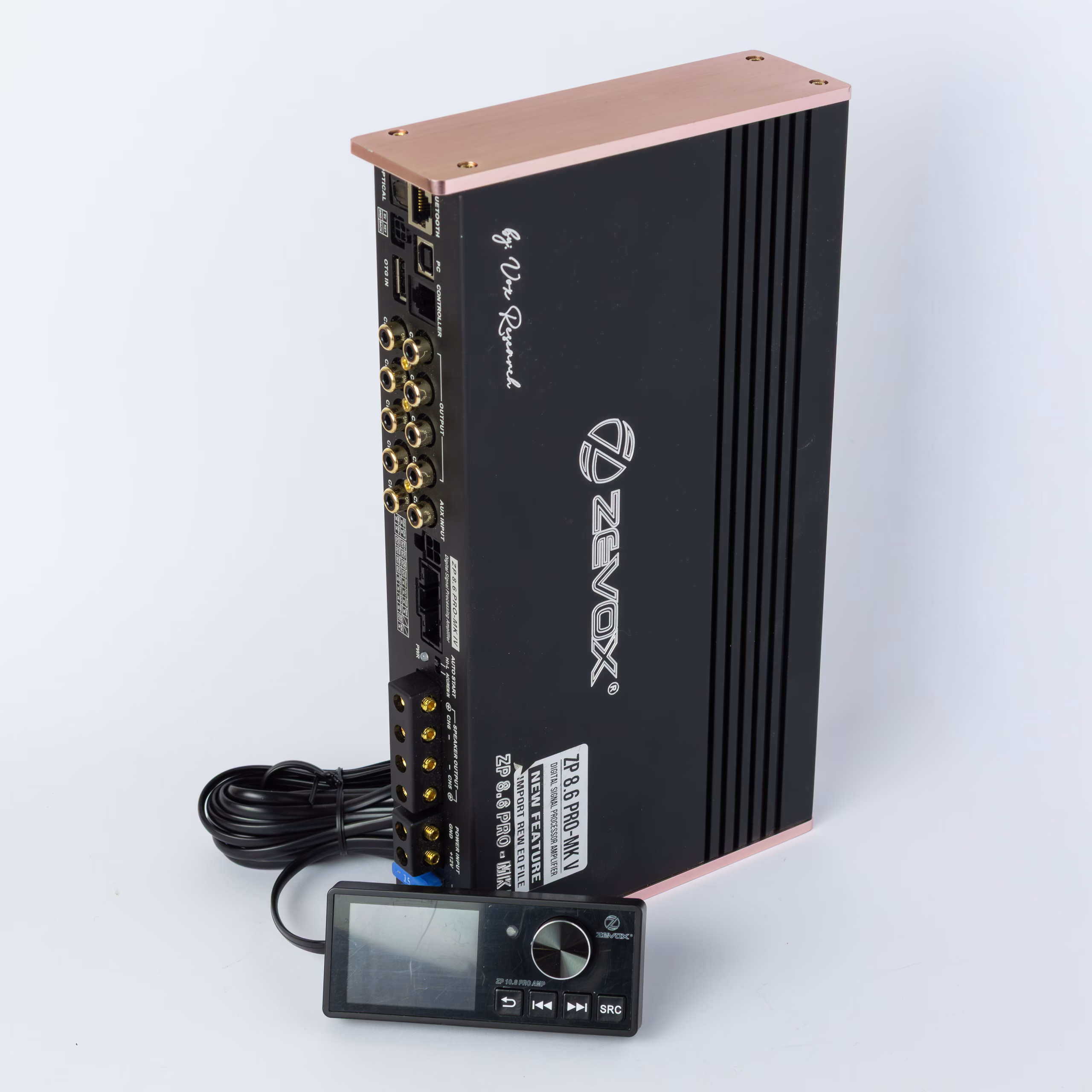 Zevox ZP 8.6 pro mkV - Image 3