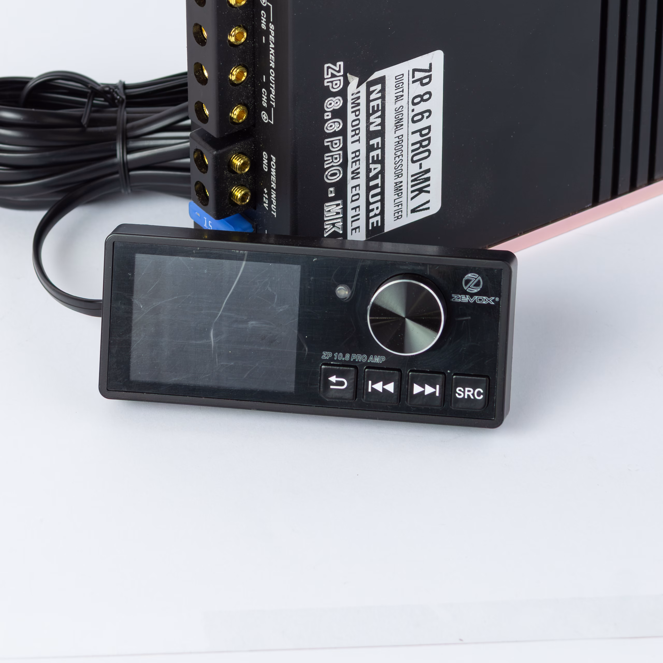 Zevox ZP 8.6 pro mkV - Image 4