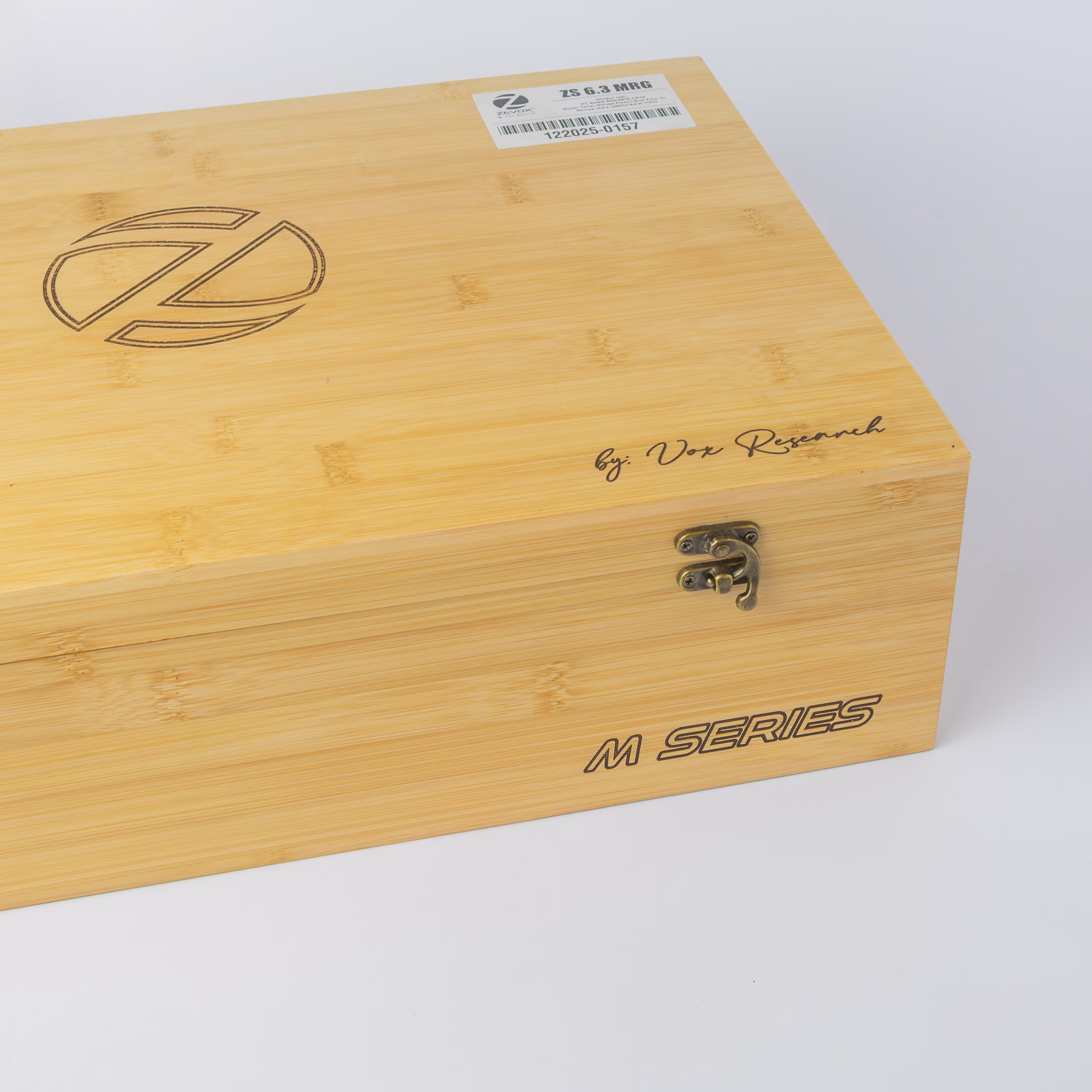 Zevox ZS 6.3 MRG - Image 10