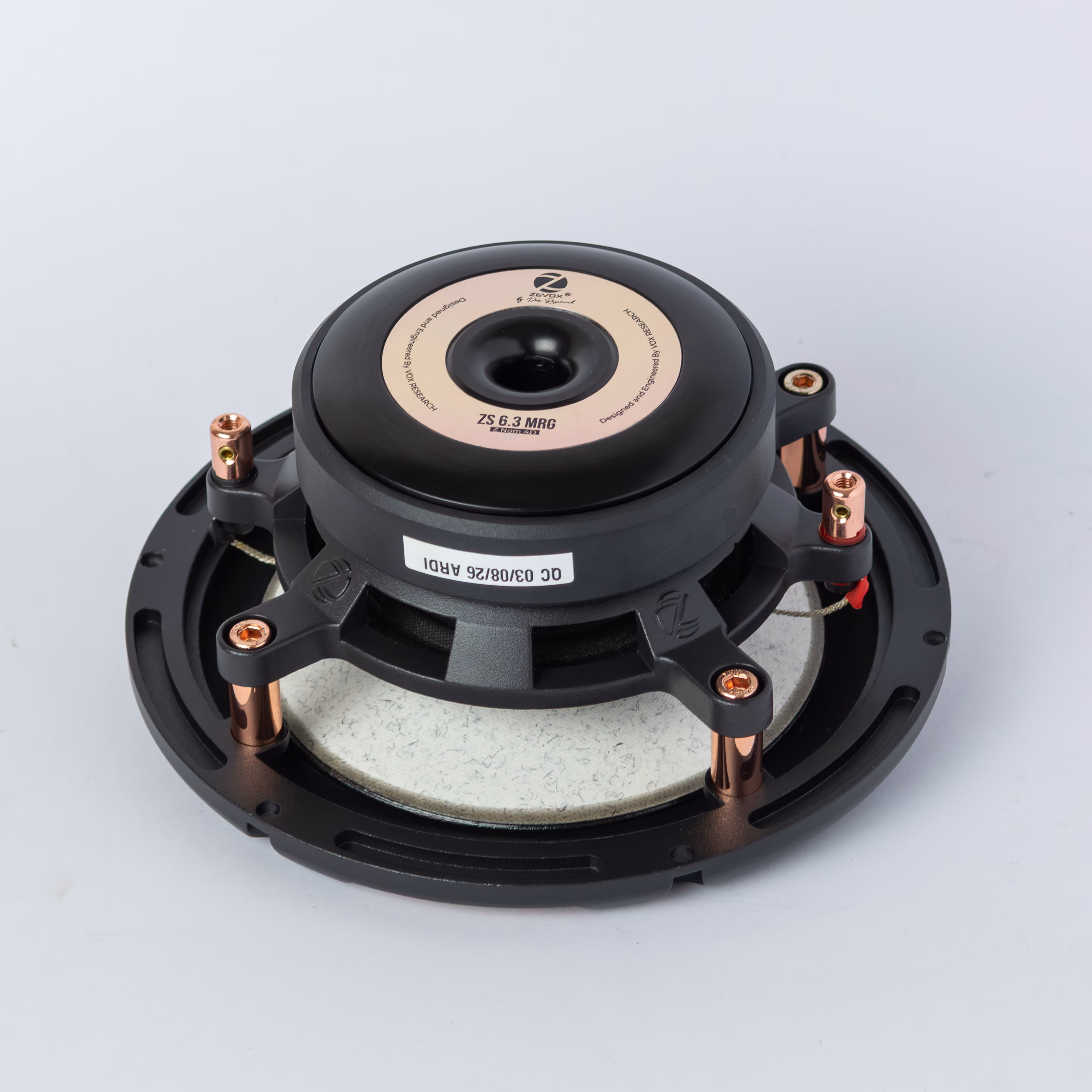 Zevox ZS 6.3 MRG - Image 4