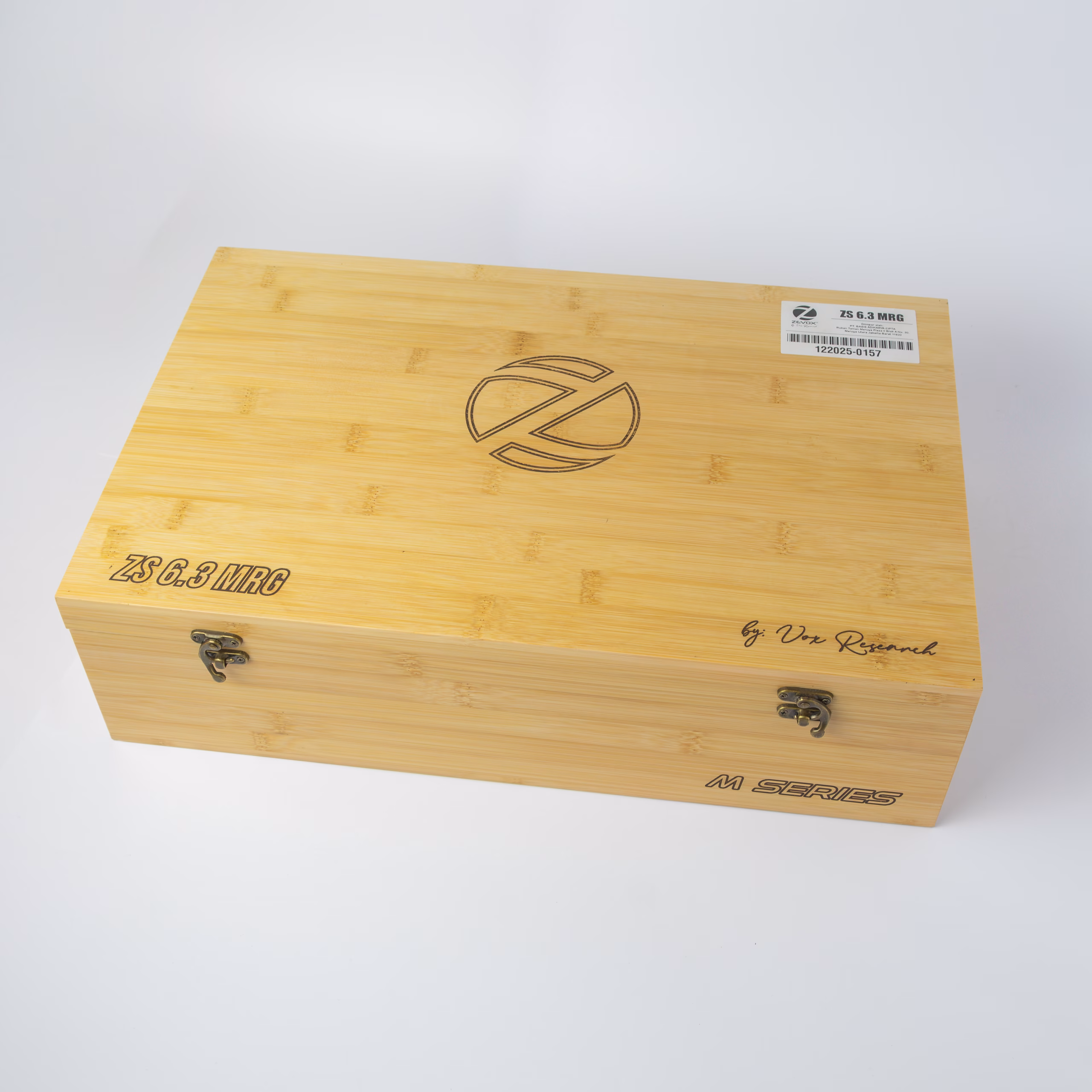 Zevox ZS 6.3 MRG - Image 9
