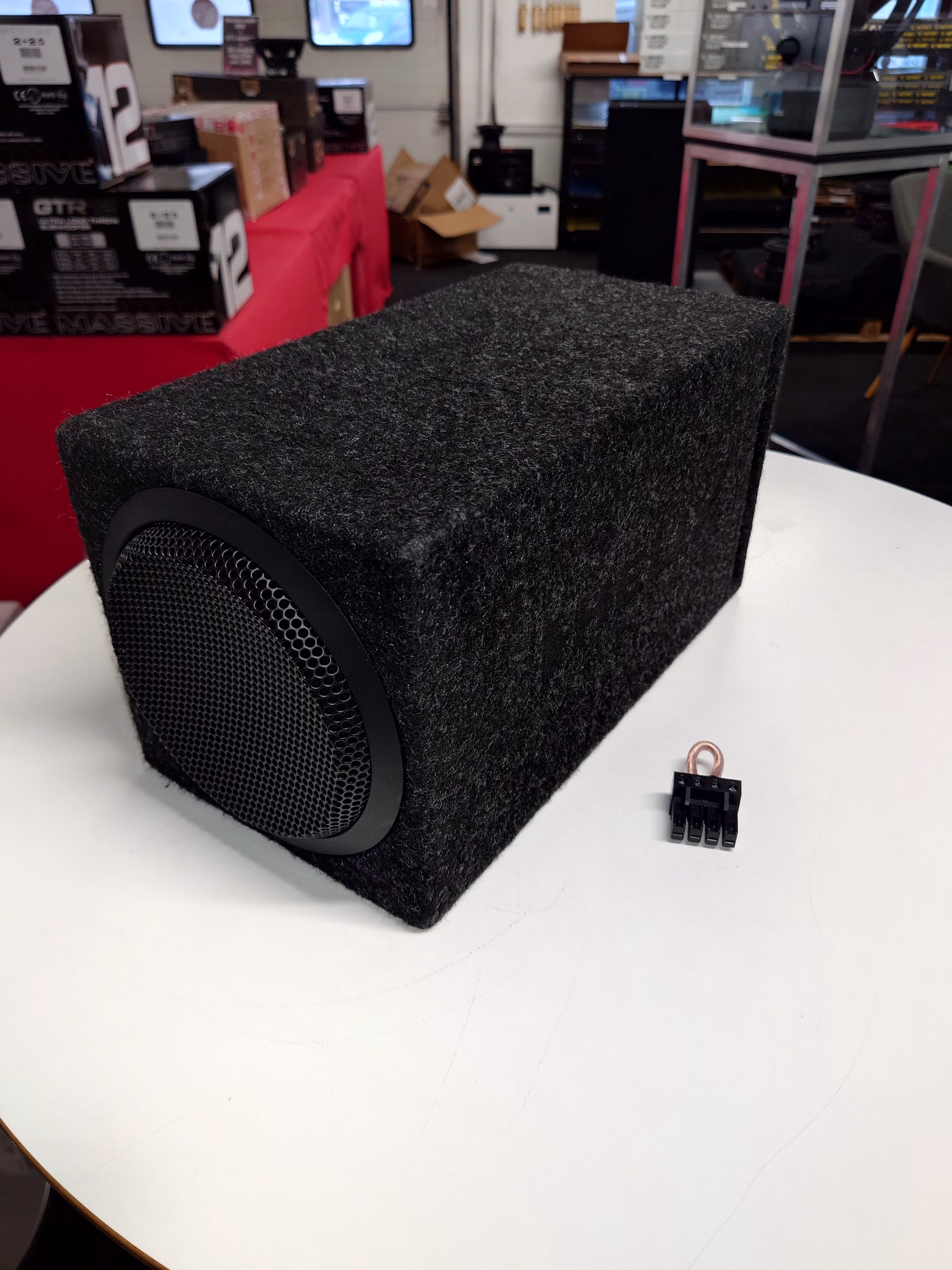 *KÄYTETTY! HELIX IK EB6.1-DVC2