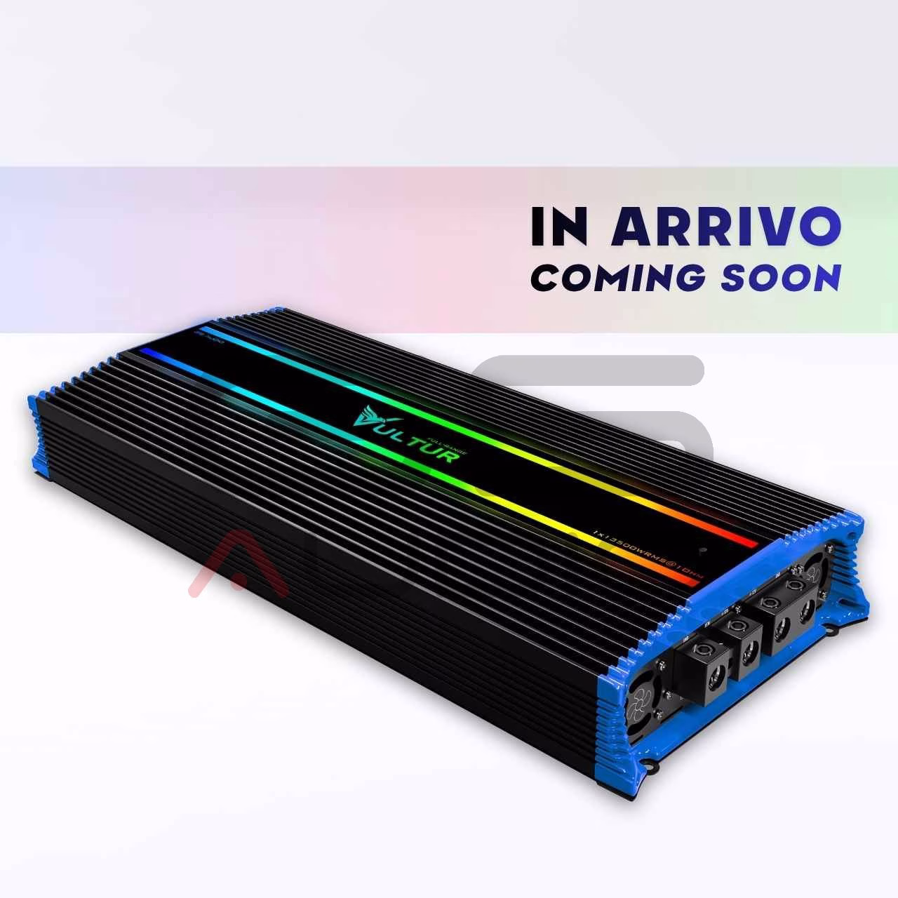 TULOSSA! | GS Audio VULTUR Full-Range 1*13500WRMS @1 Ohm