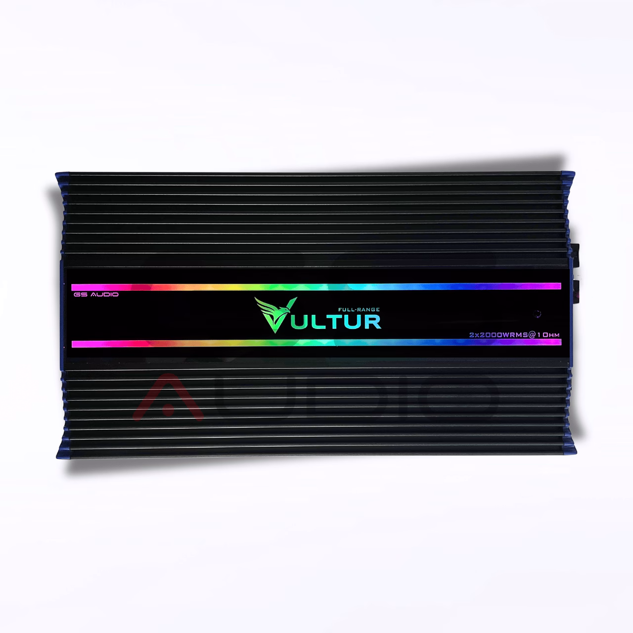 GS Audio VULTUR Full-Range 2*2000WRMS @1 Ohm - Image 5