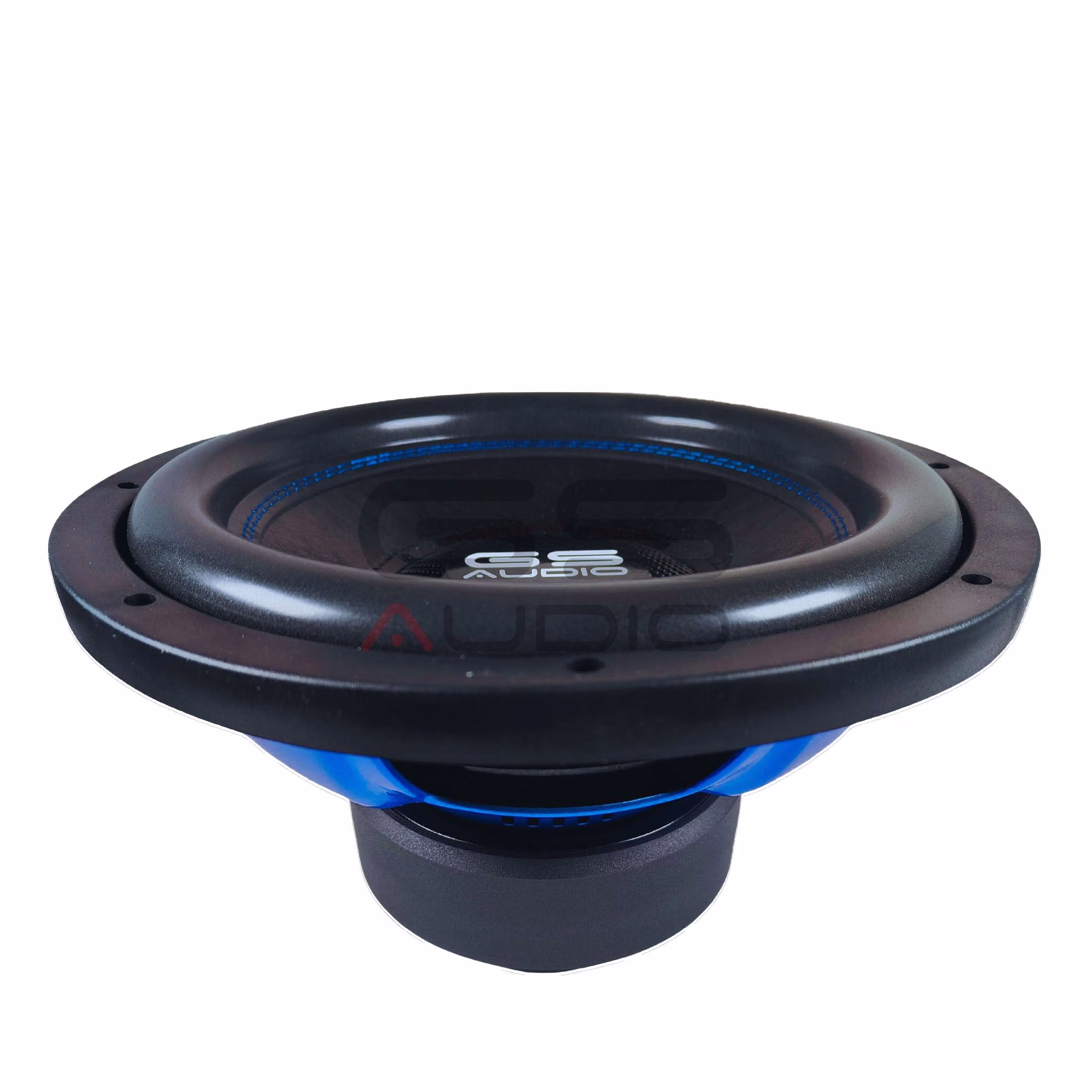 Gs Audio IRON 2000 Subwoofer - 12"/30cm - 1000Wrms - D1 Ohm