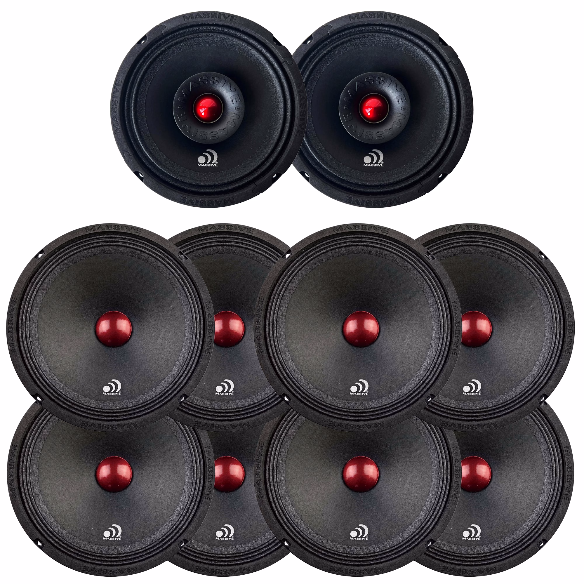 8x MMA8A + 2x P65nti