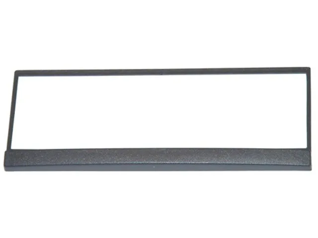 AIV 1-DIN asennuspaneeli