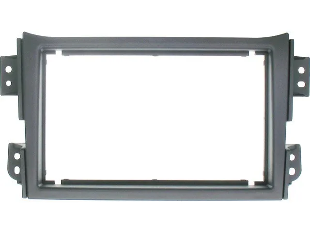 AIV 2-DIN asennuspaneeli
