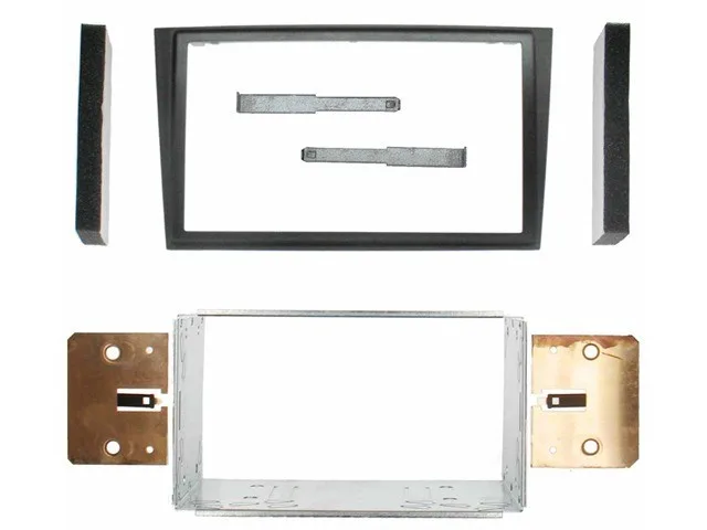 AIV 2-DIN asennuspaneeli