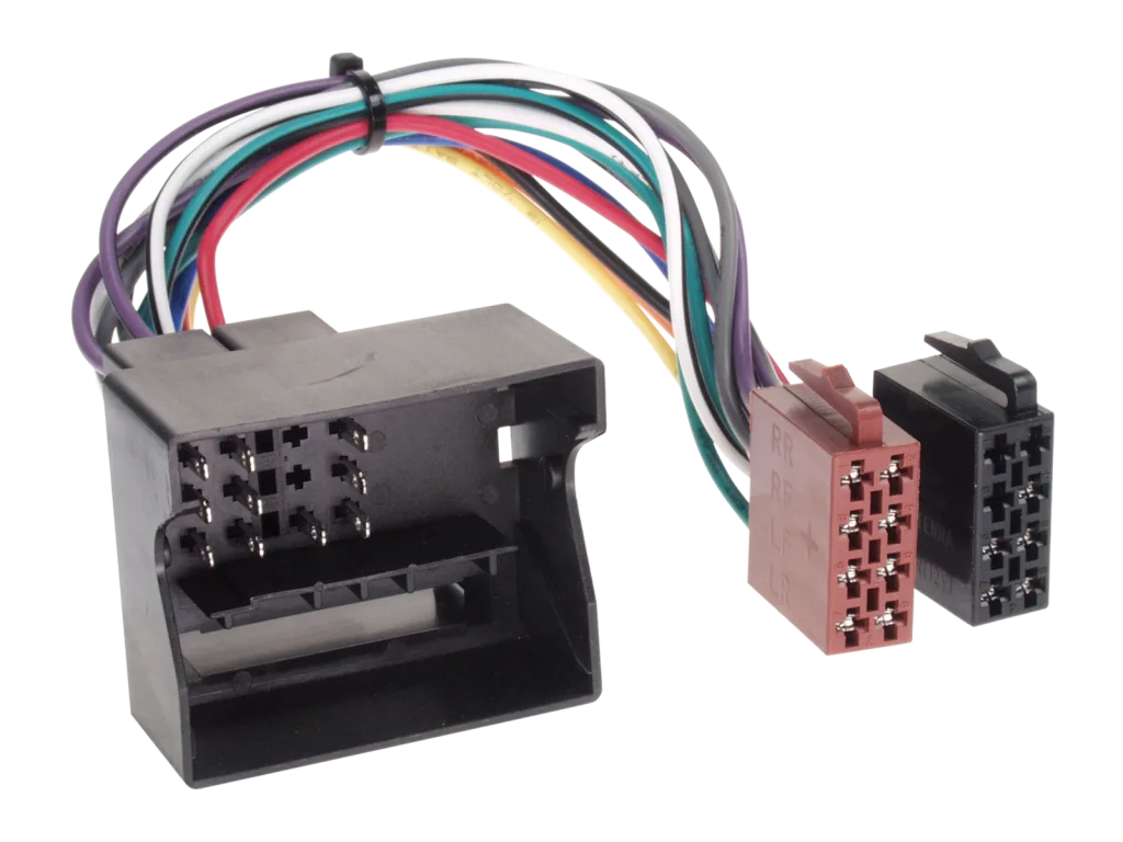 ACV Autoradioadapteri BMW / Mini / Land Rover ISO norm 410604