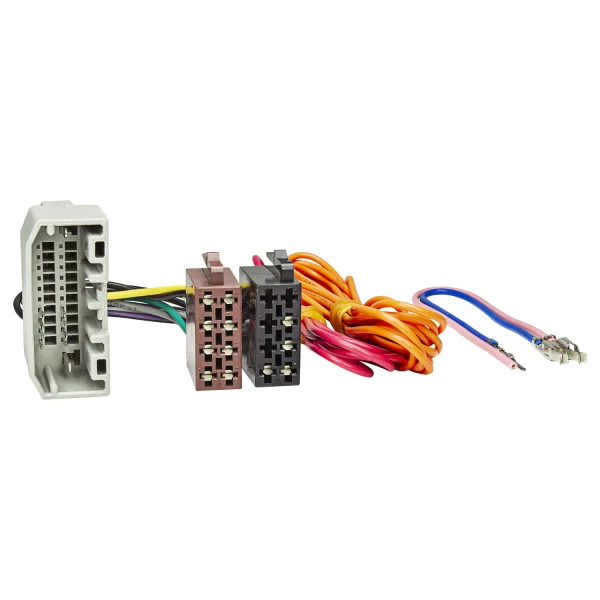 ACV 1031-02 Autoradioadapteri Chrysler / Jeep ISO norm 410607