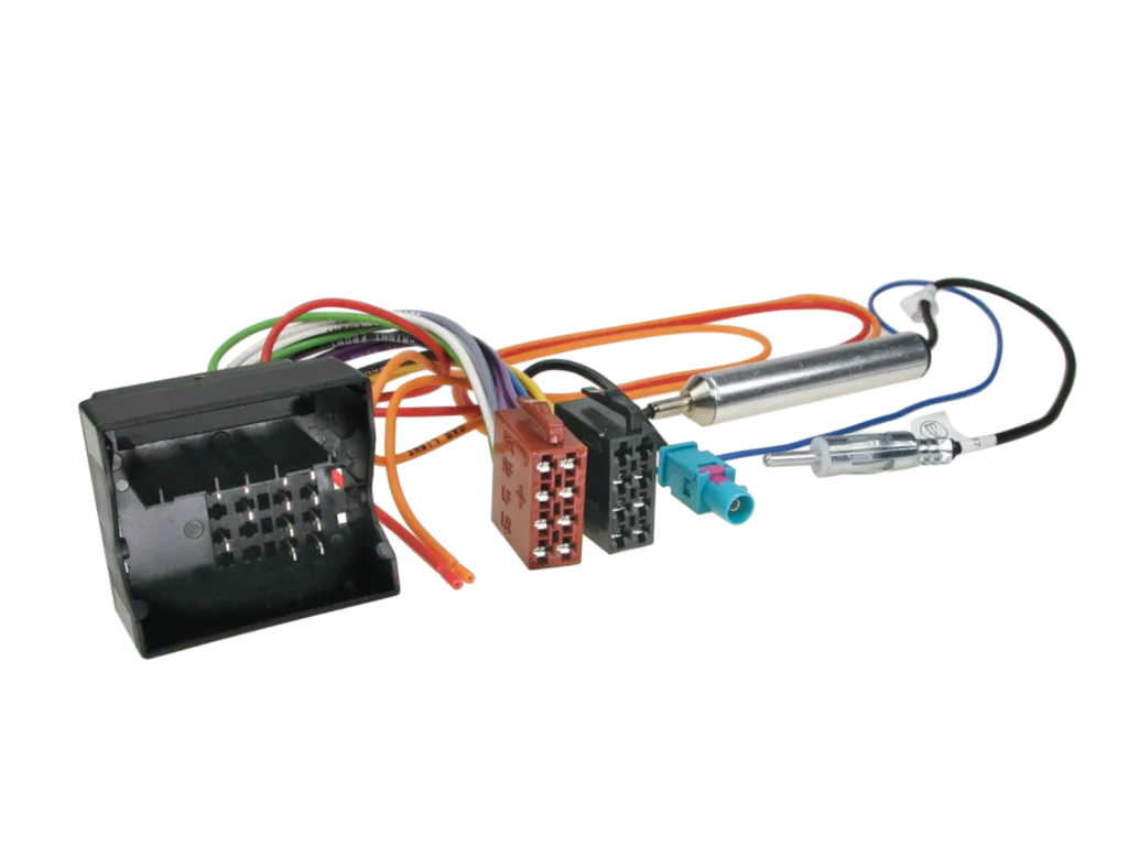 ACV 1041-46 Autoradioadapteri Citroen / Peugeot + Antenni Adapteri