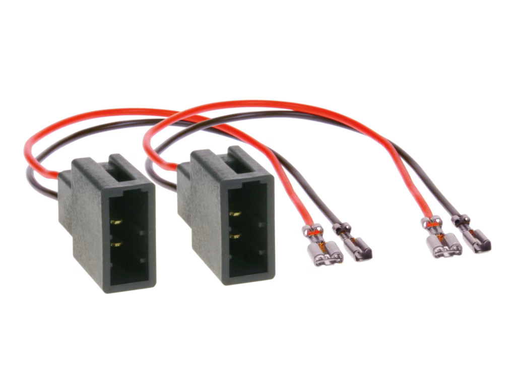 ACV 11-1046-02 kaiutinjohtoadapteri Citroen/ Peugeot/Toyota (2x)