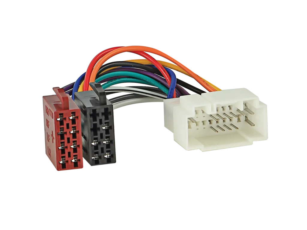 ACV Radio cable Honda / Acura / Fiat / Opel / Nissan / Suzuki 410993