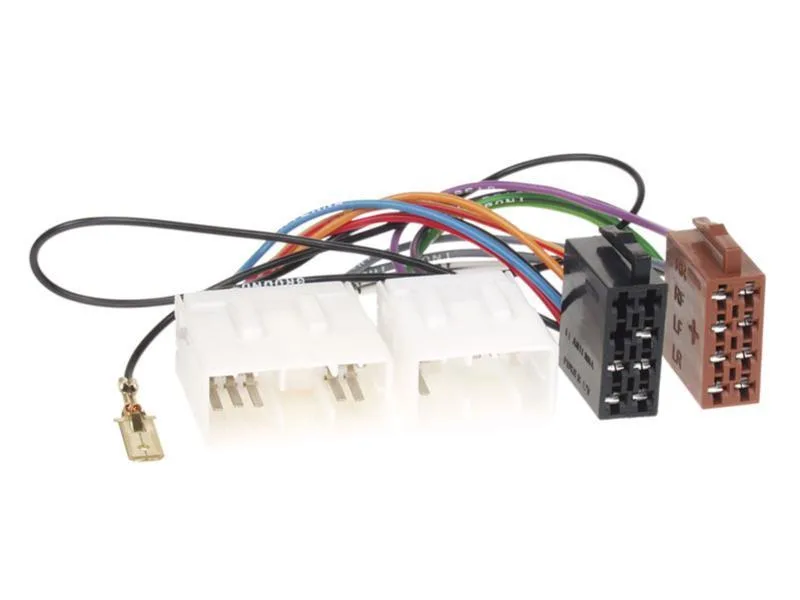 ACV Autoradioadapteri Mazda - ISO norm 410927