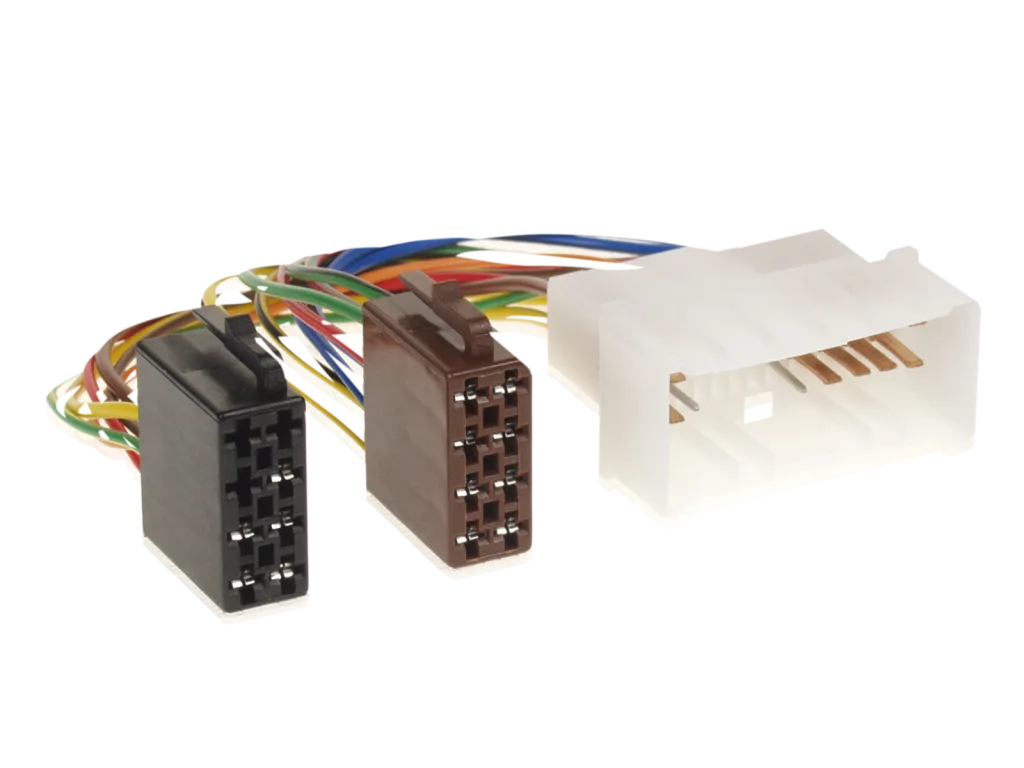 ACV Radio Cable KIA / Hyundai ISO Norm 410649