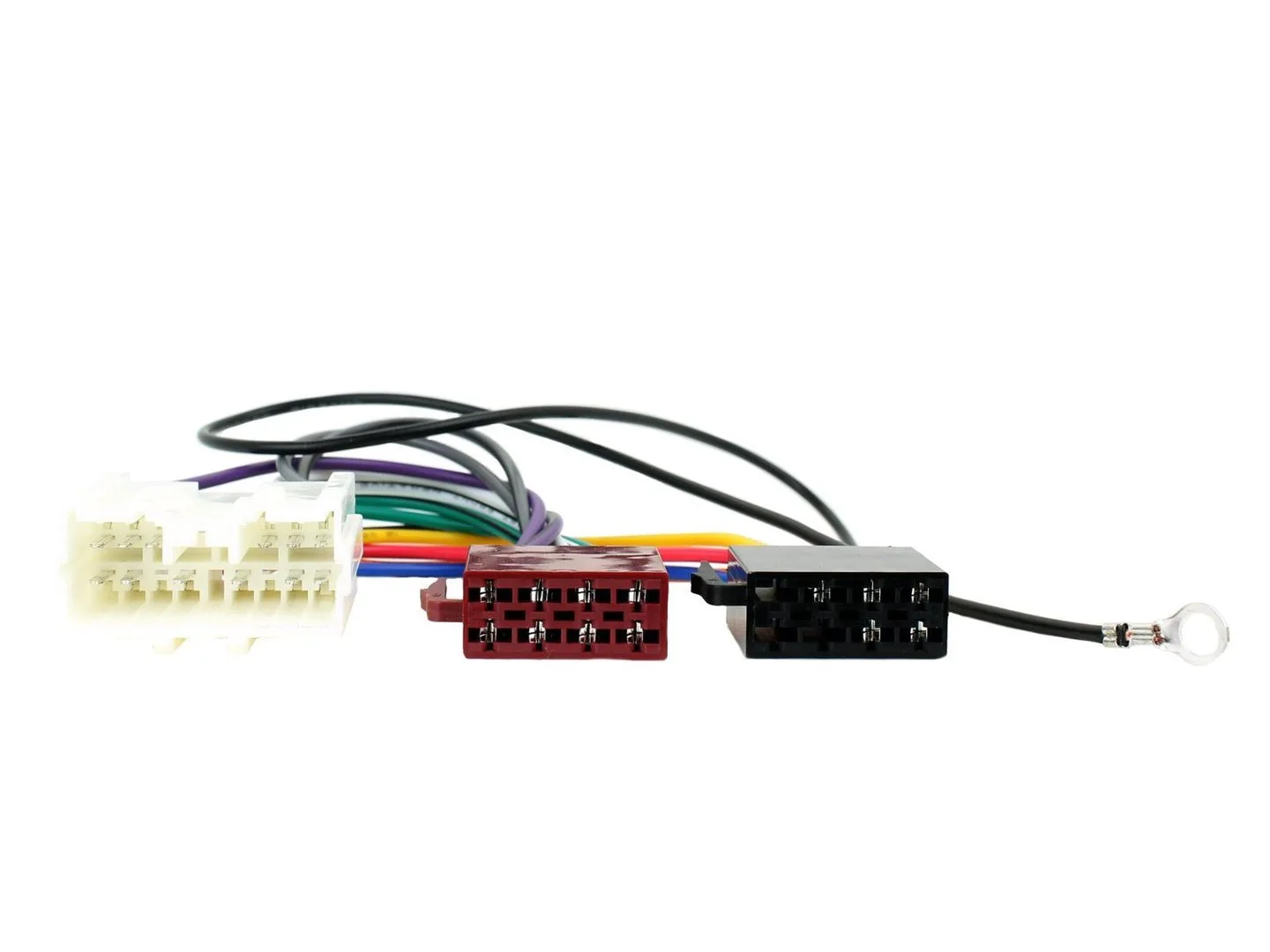 ACV Autoradioadapteri Mitsubishi ISO norm 410975