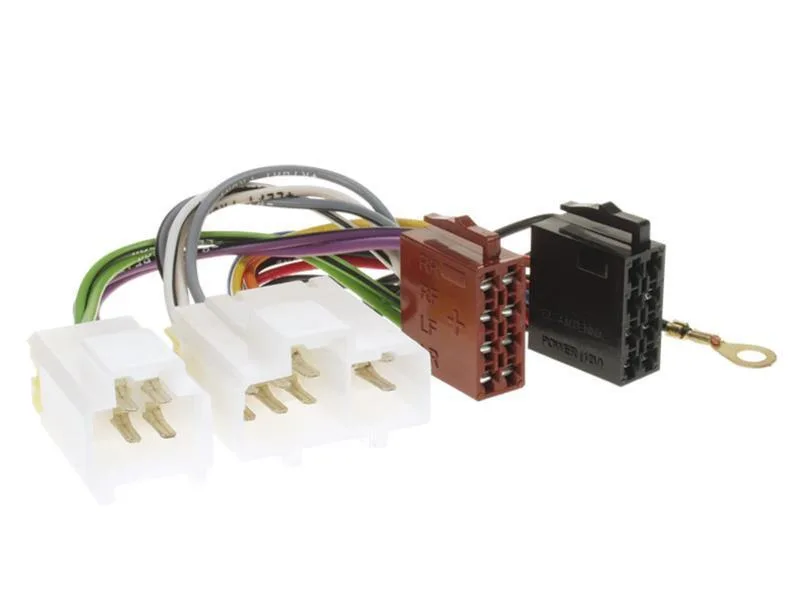 ACV Radio cable Nissan ISO norm 410907