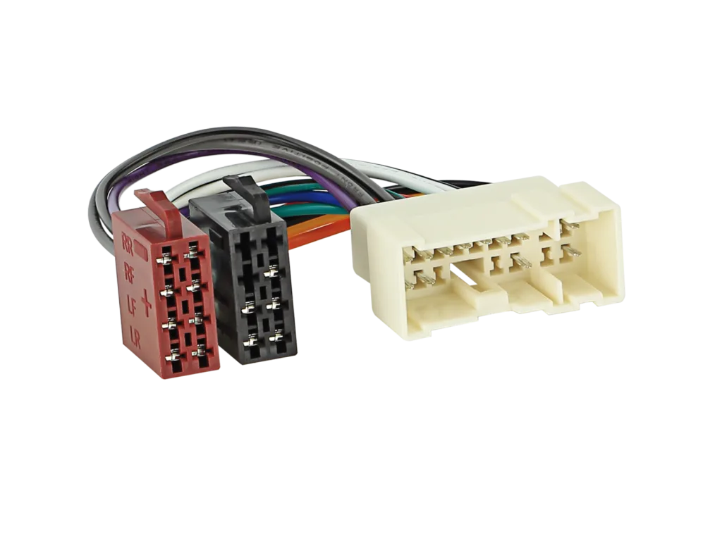 ACV Radio cable Nissan ISO norm 410600
