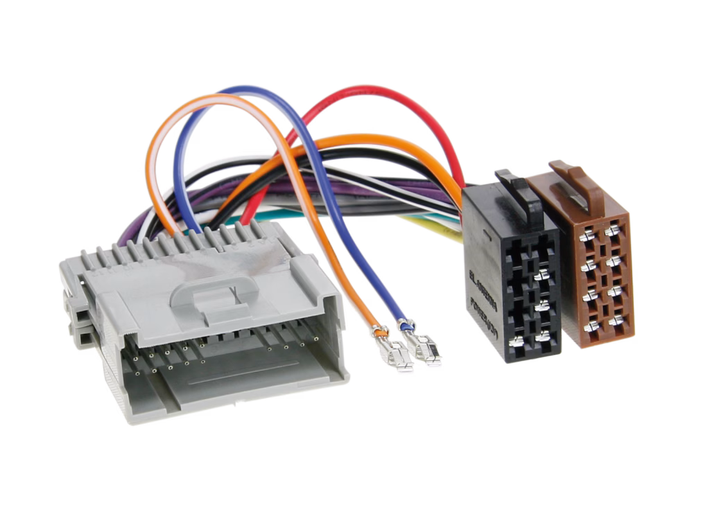 ACV 1237-02 Autoradioadapteri GM 24Pin USA2