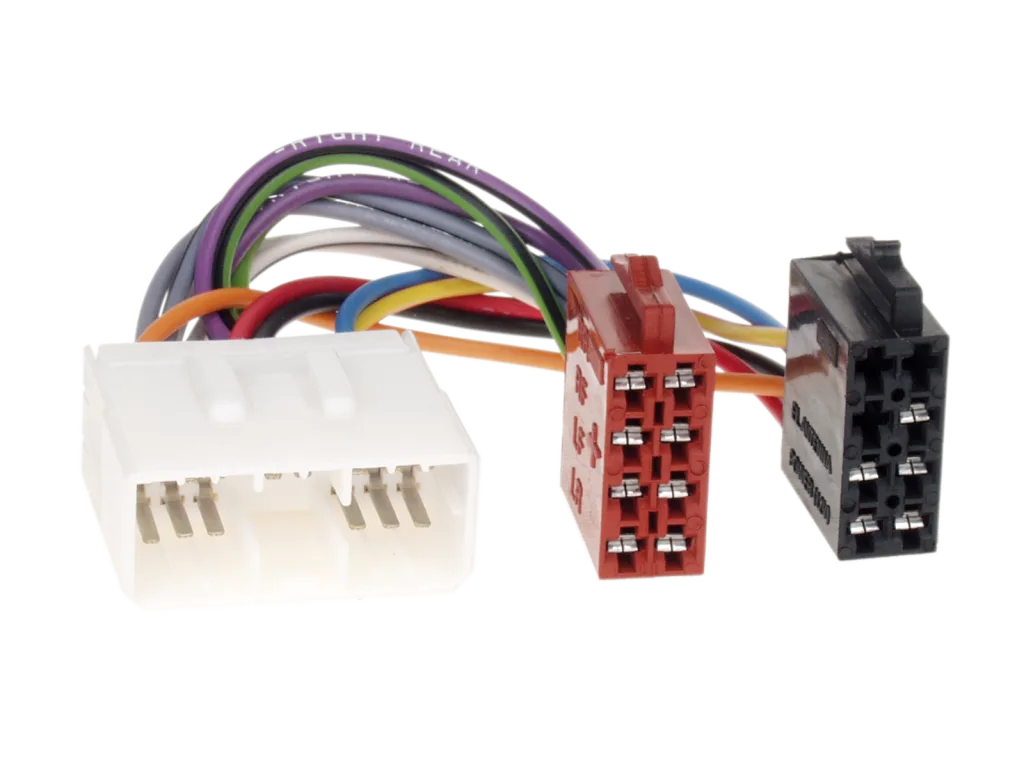 ACV Autoradioadapteri Renault / Subaru ISO norm 410936