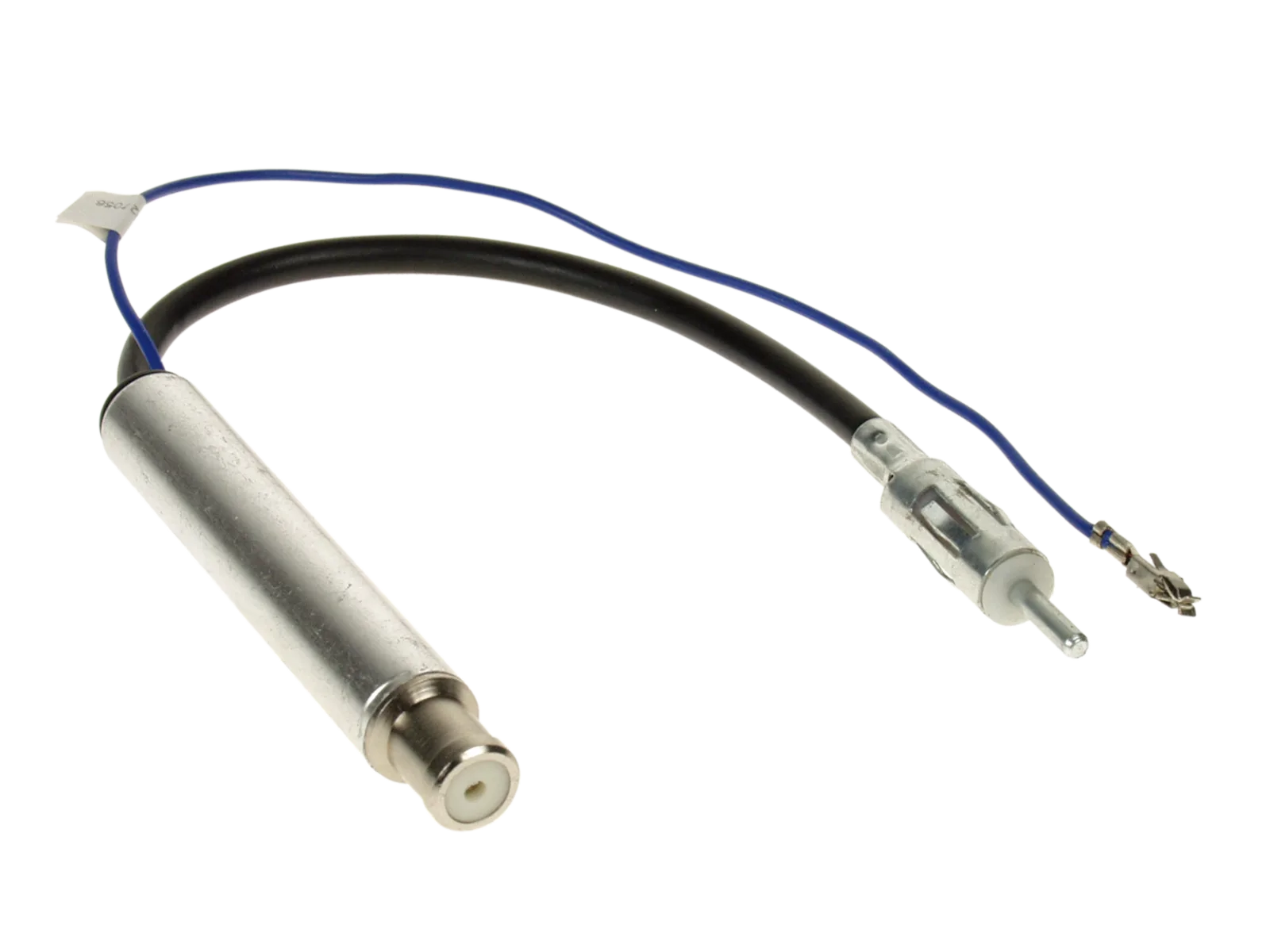 ACV Antennaiadapteri / phantom - DIN Audi / Seat / VW ISO 140204
